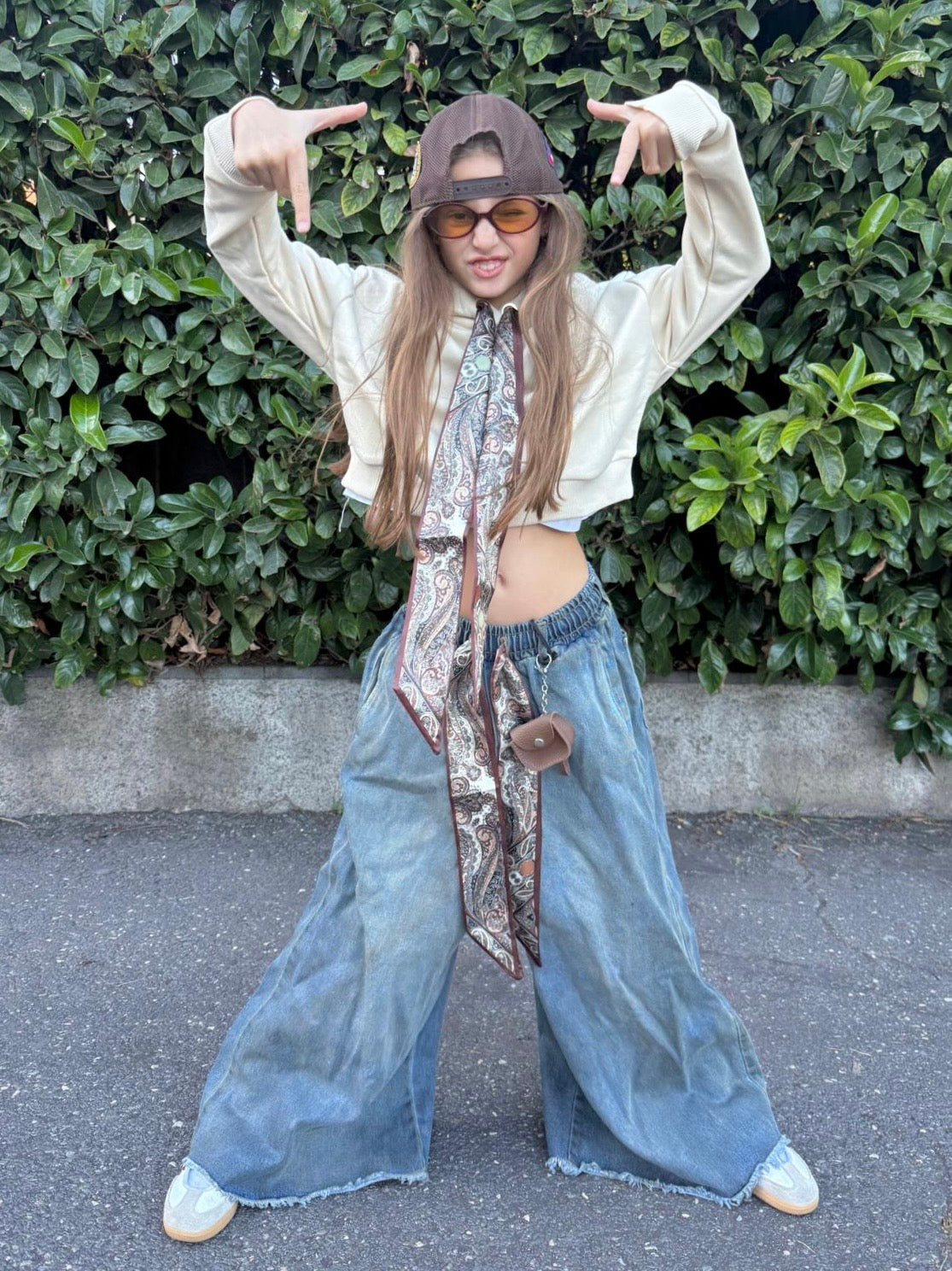 Felpa Trendy Bimba