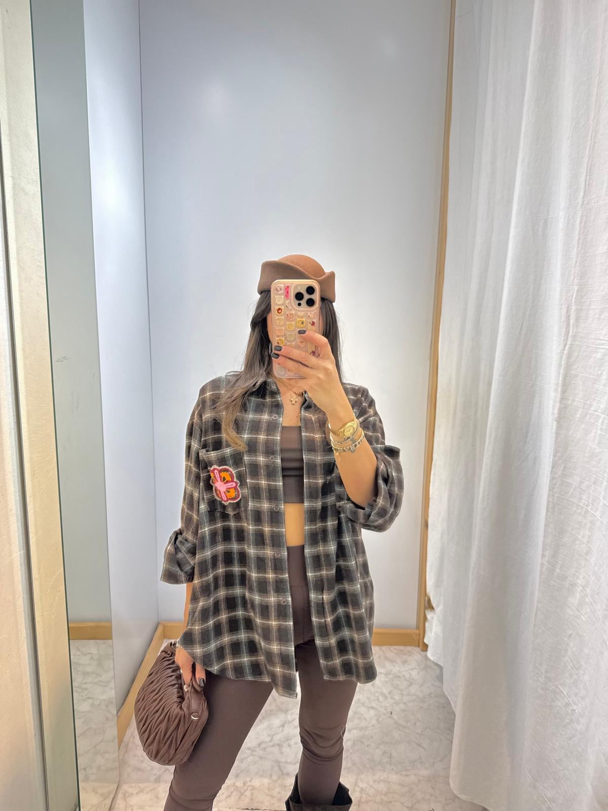 Camicia Bounce