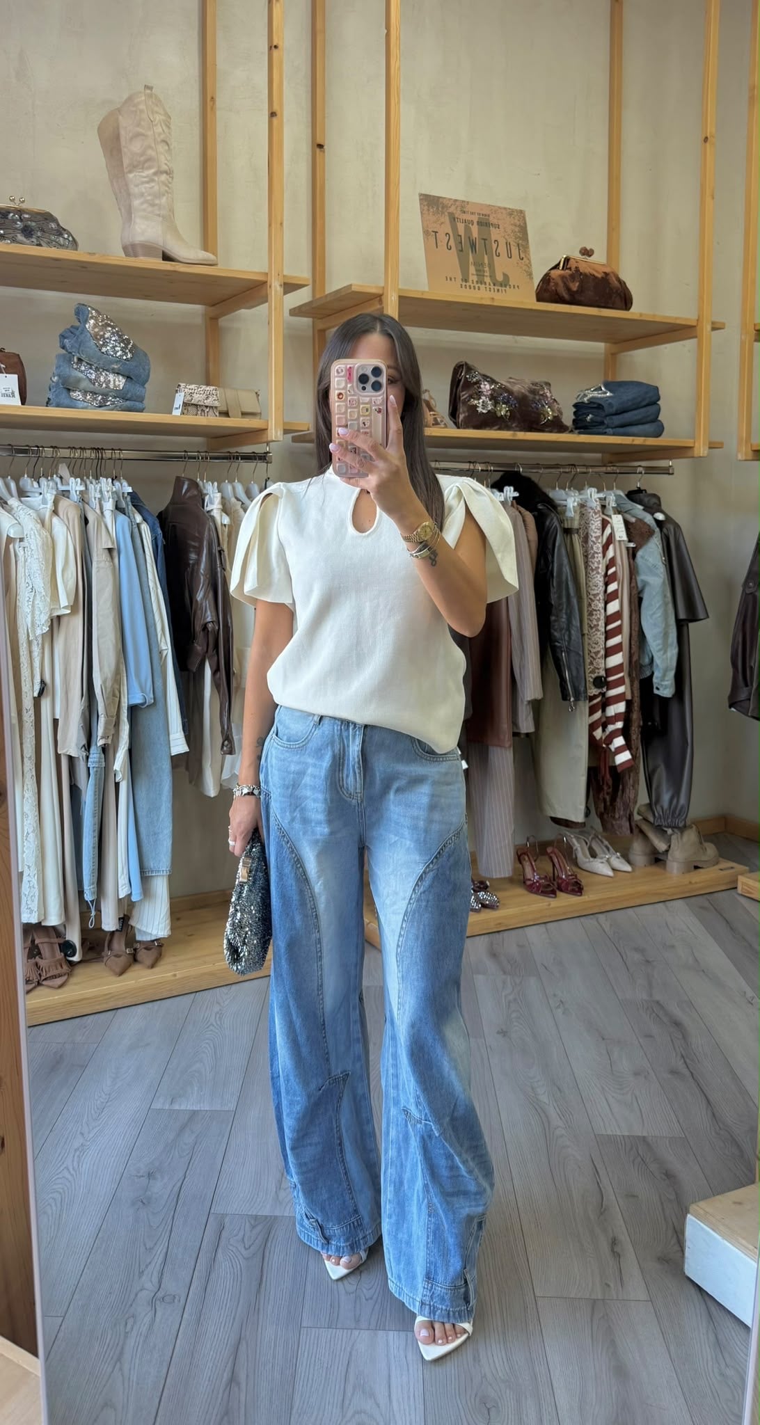 Jeans Wave