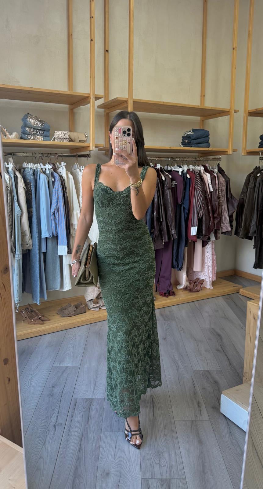 Dress Maison