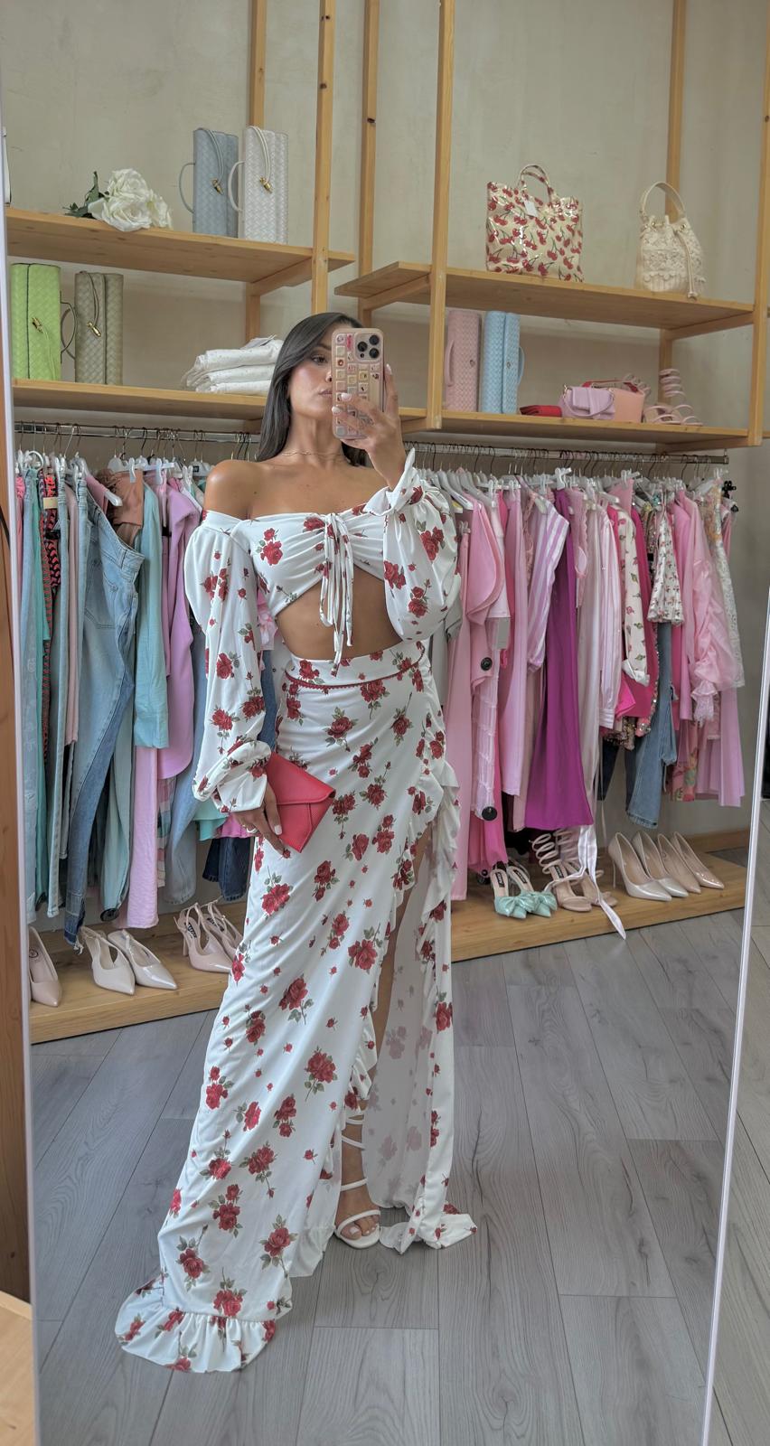 Coordinato Rose