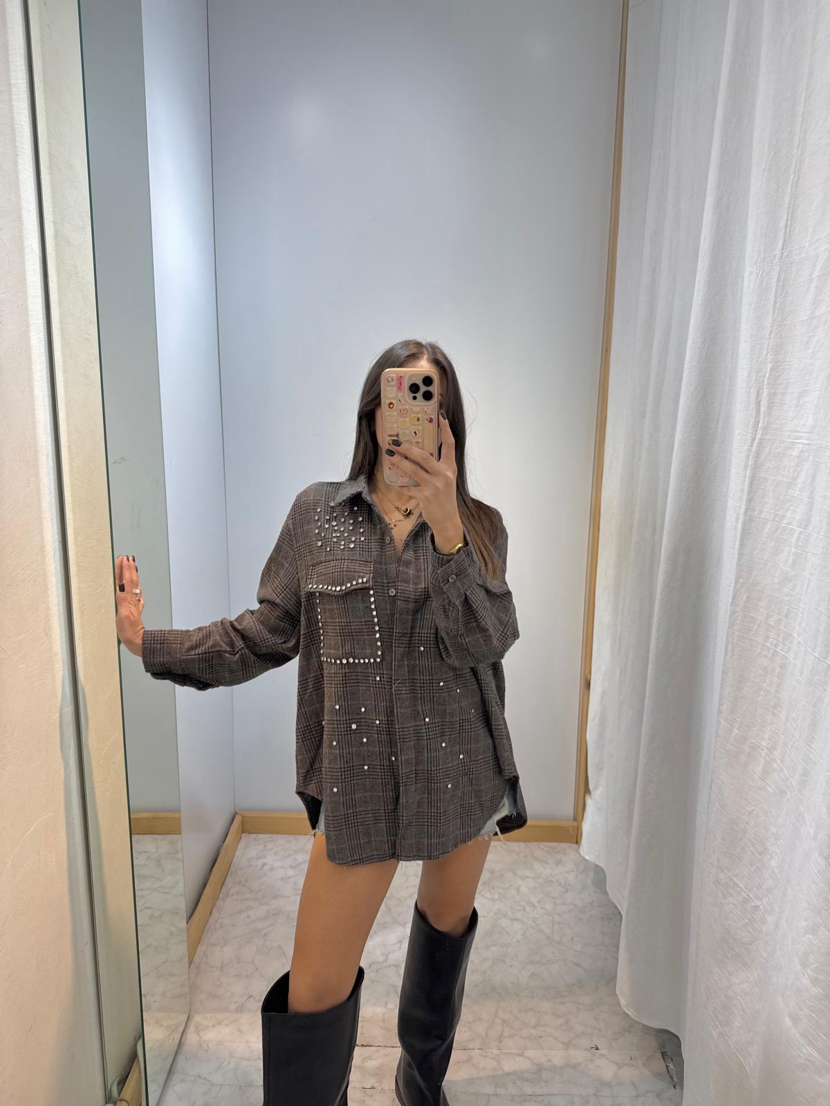 Camicia Shining