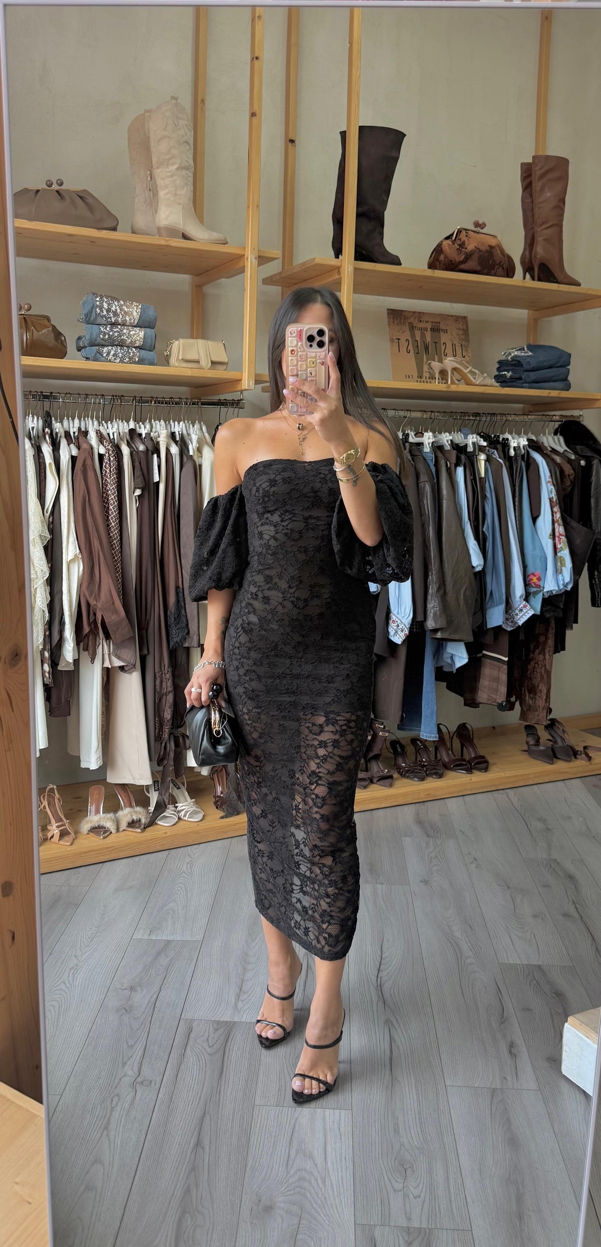 Dress Isadora