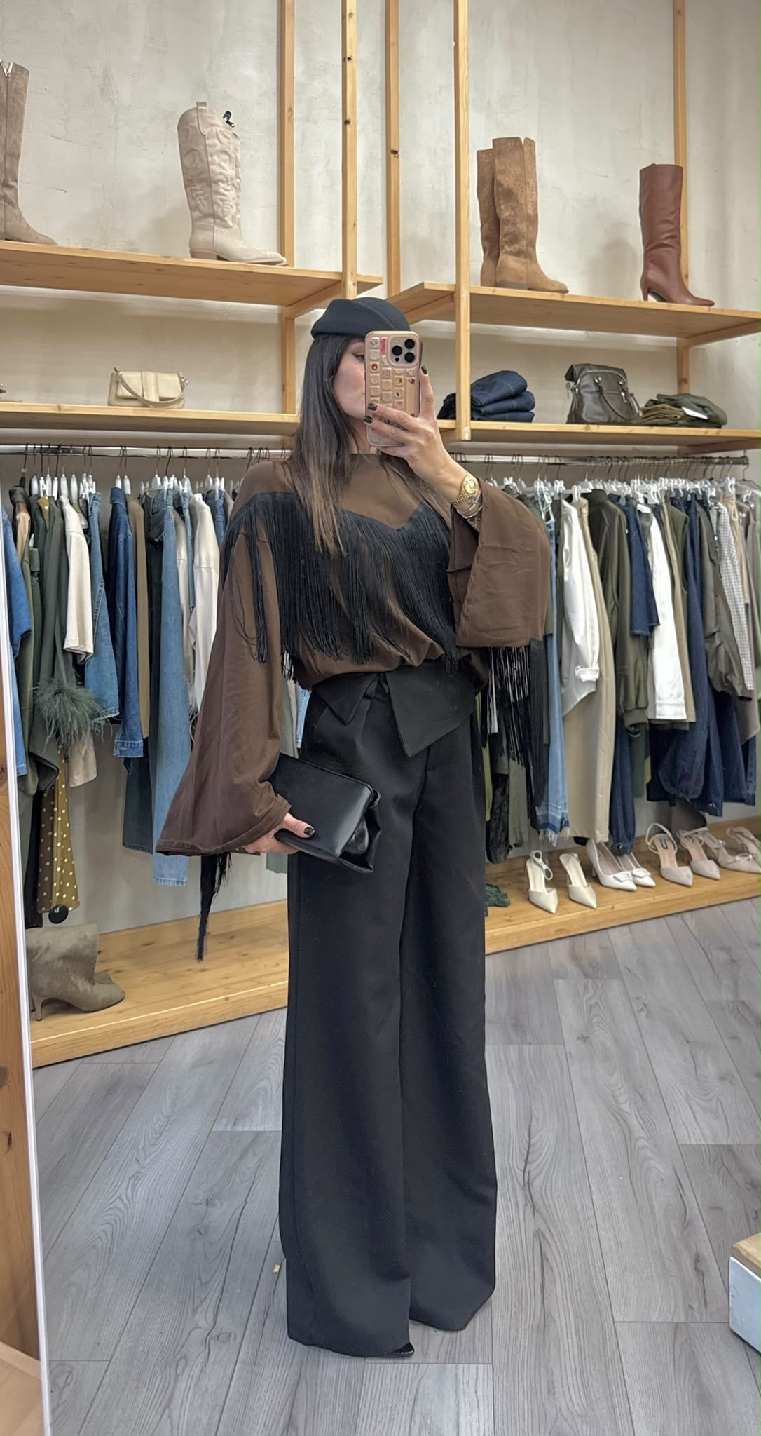 Pantalone Bounce
