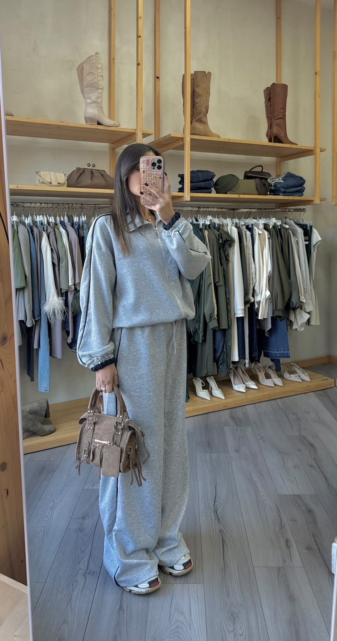 Coordinato Tuta Jessie