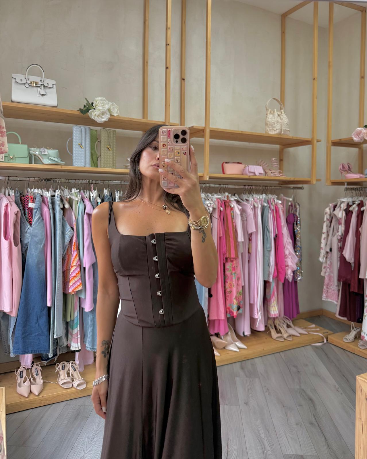 Dress Corset