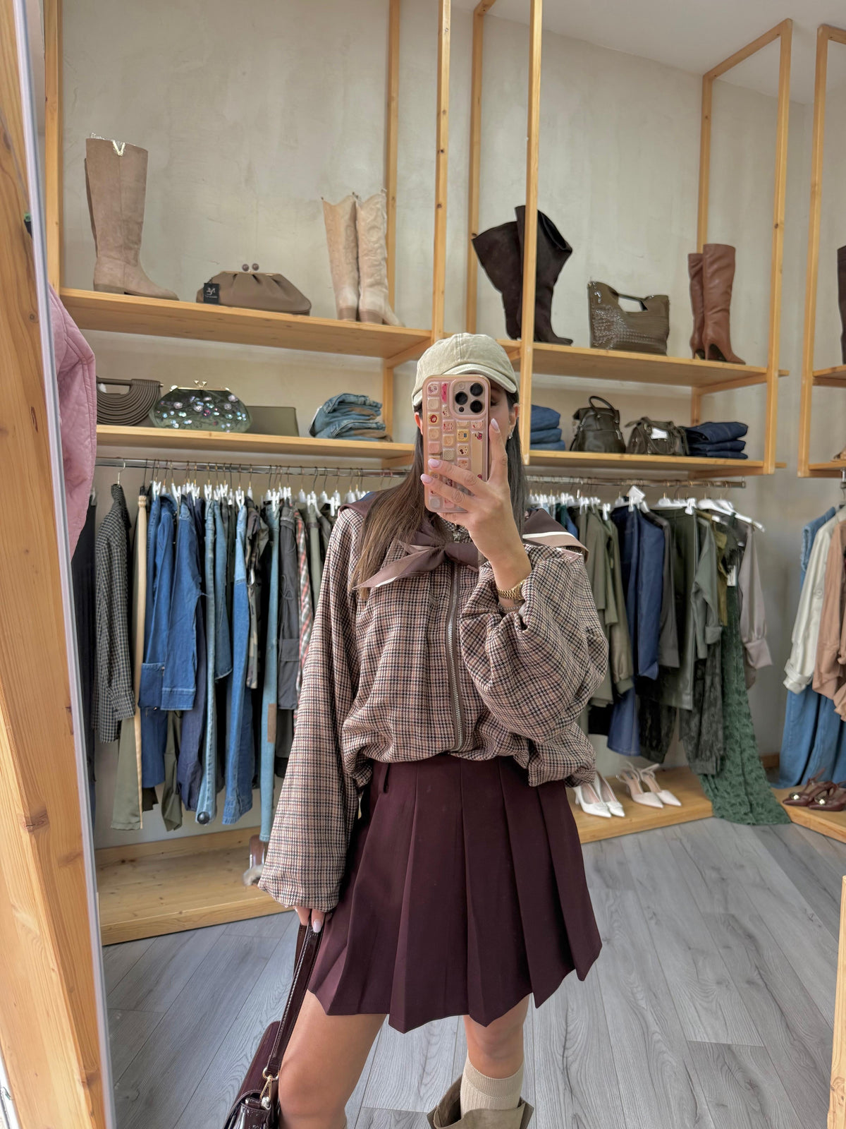 Gonna Burgundy