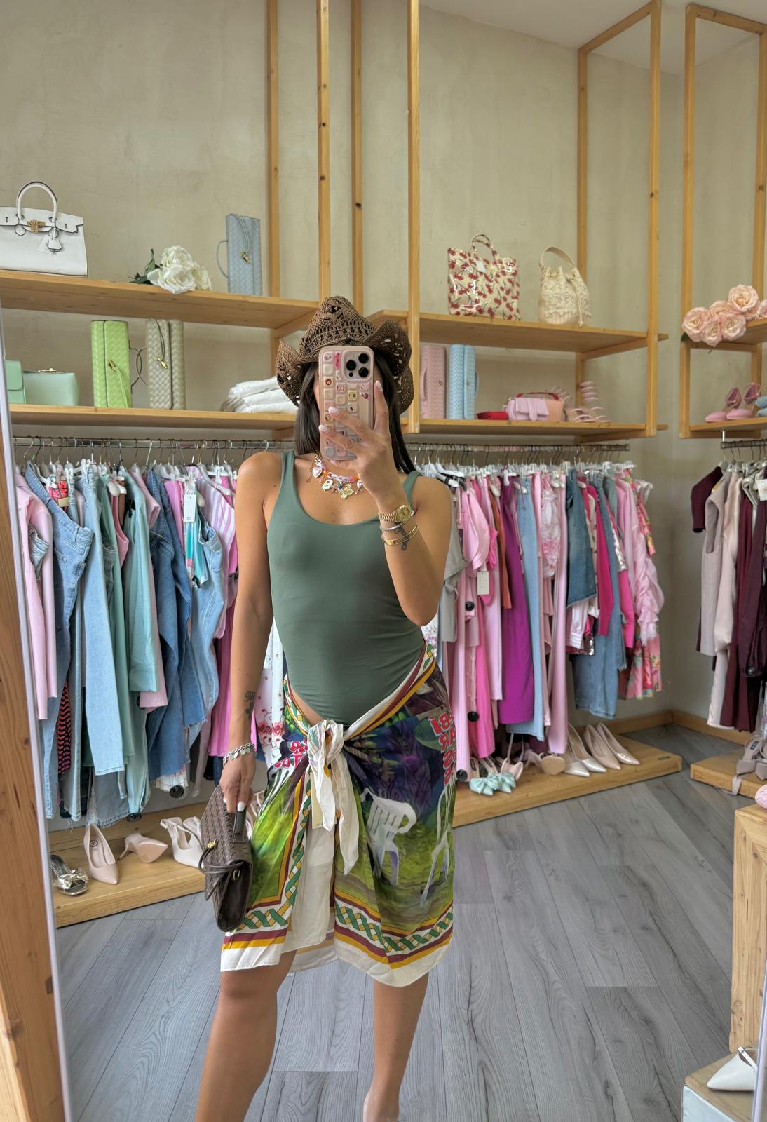 Pareo Bali