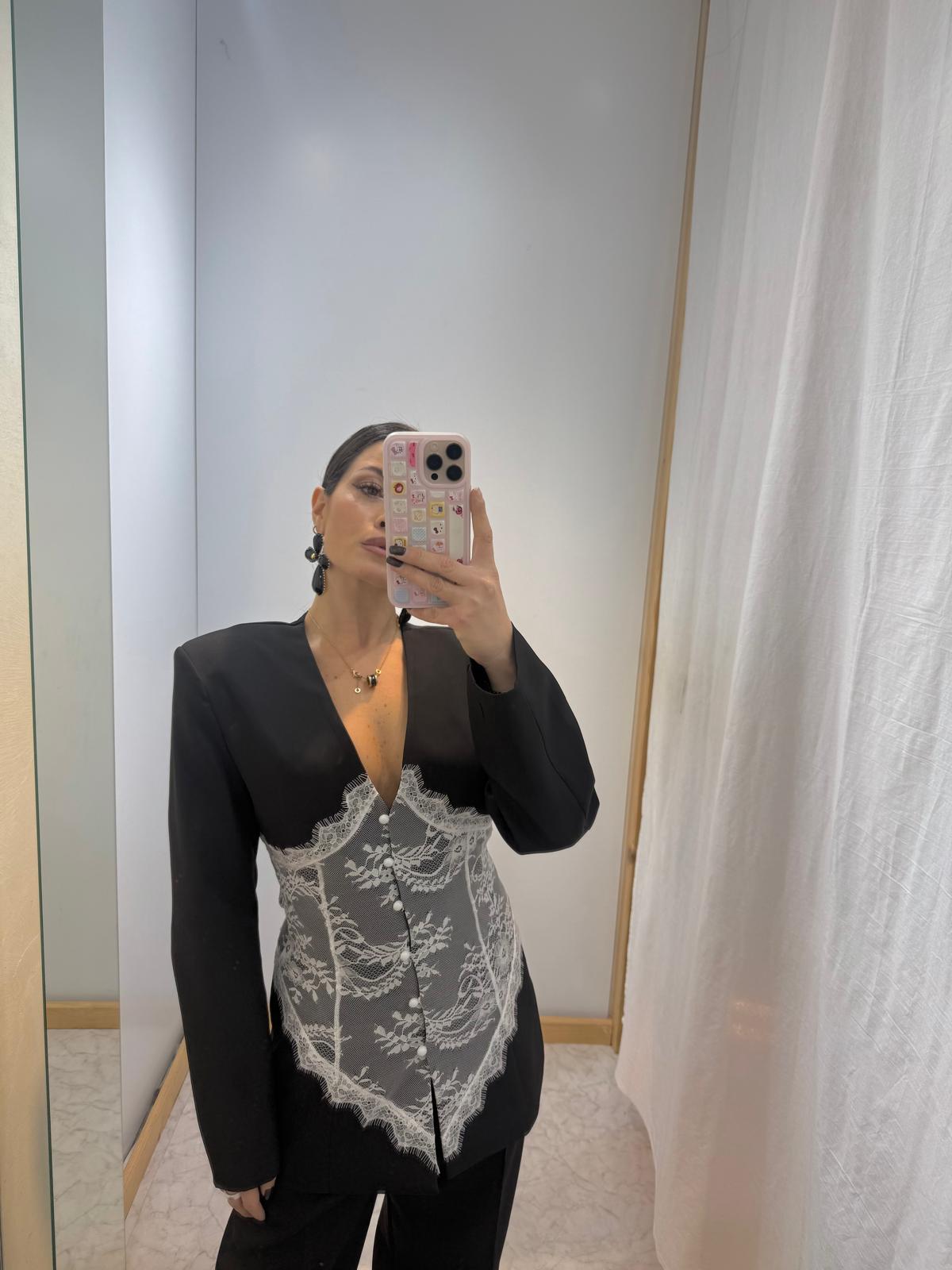 Giacca Zaira