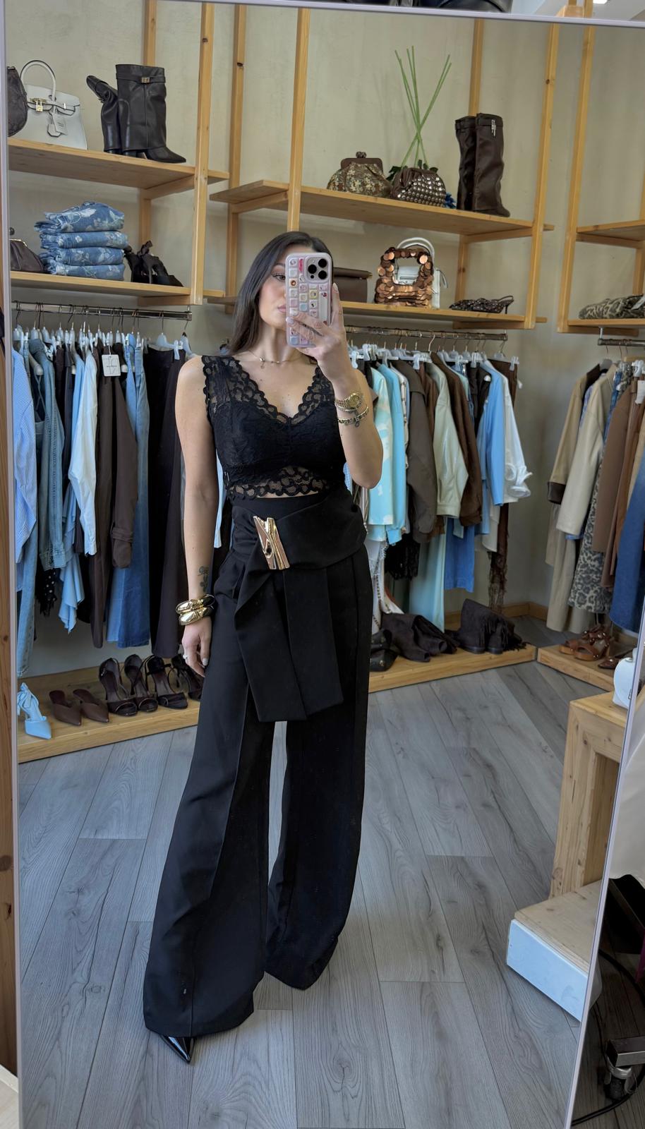 Pant fusciacca
