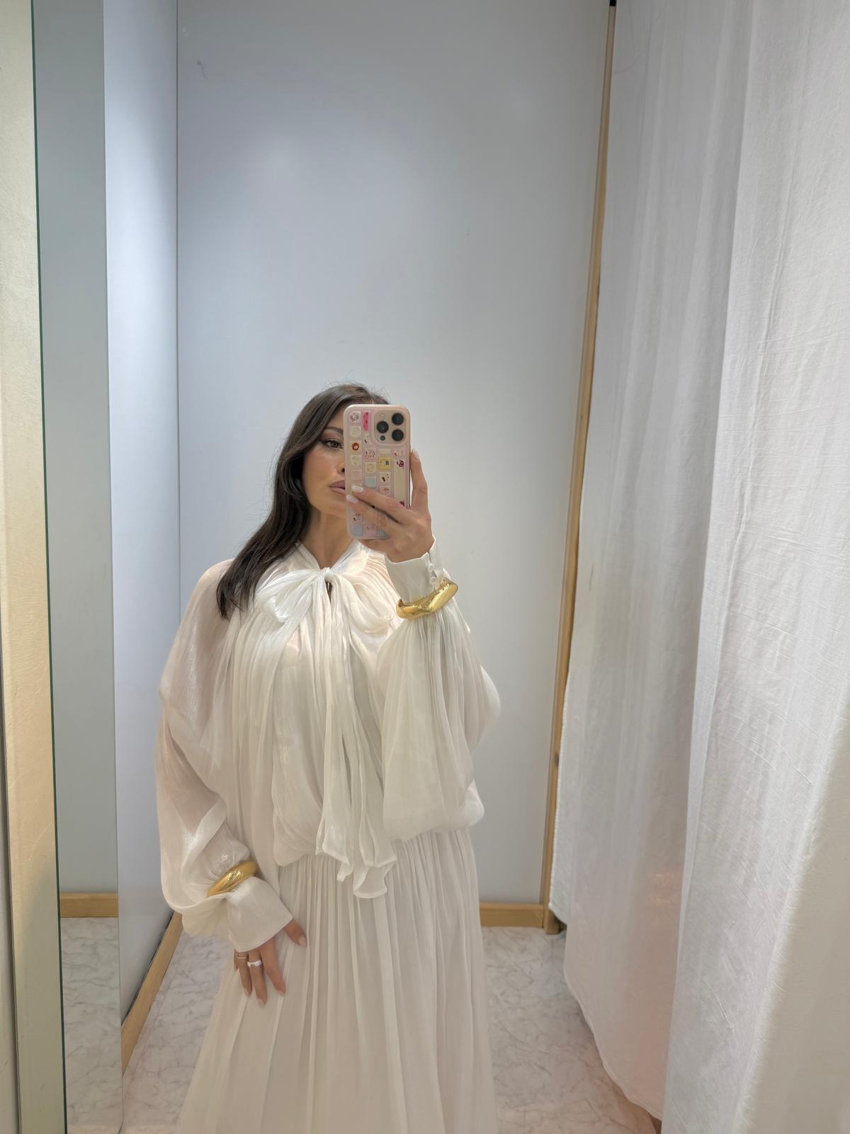 Dress Chiffon