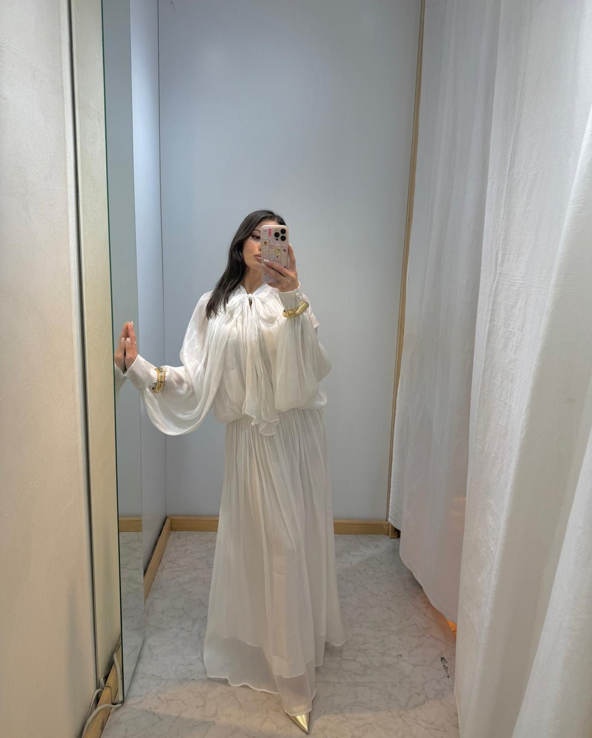 Dress Chiffon