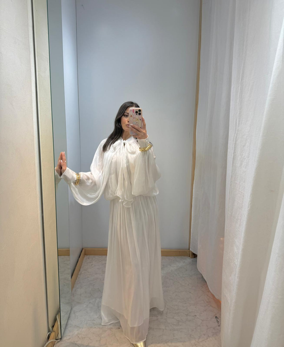 Dress Chiffon
