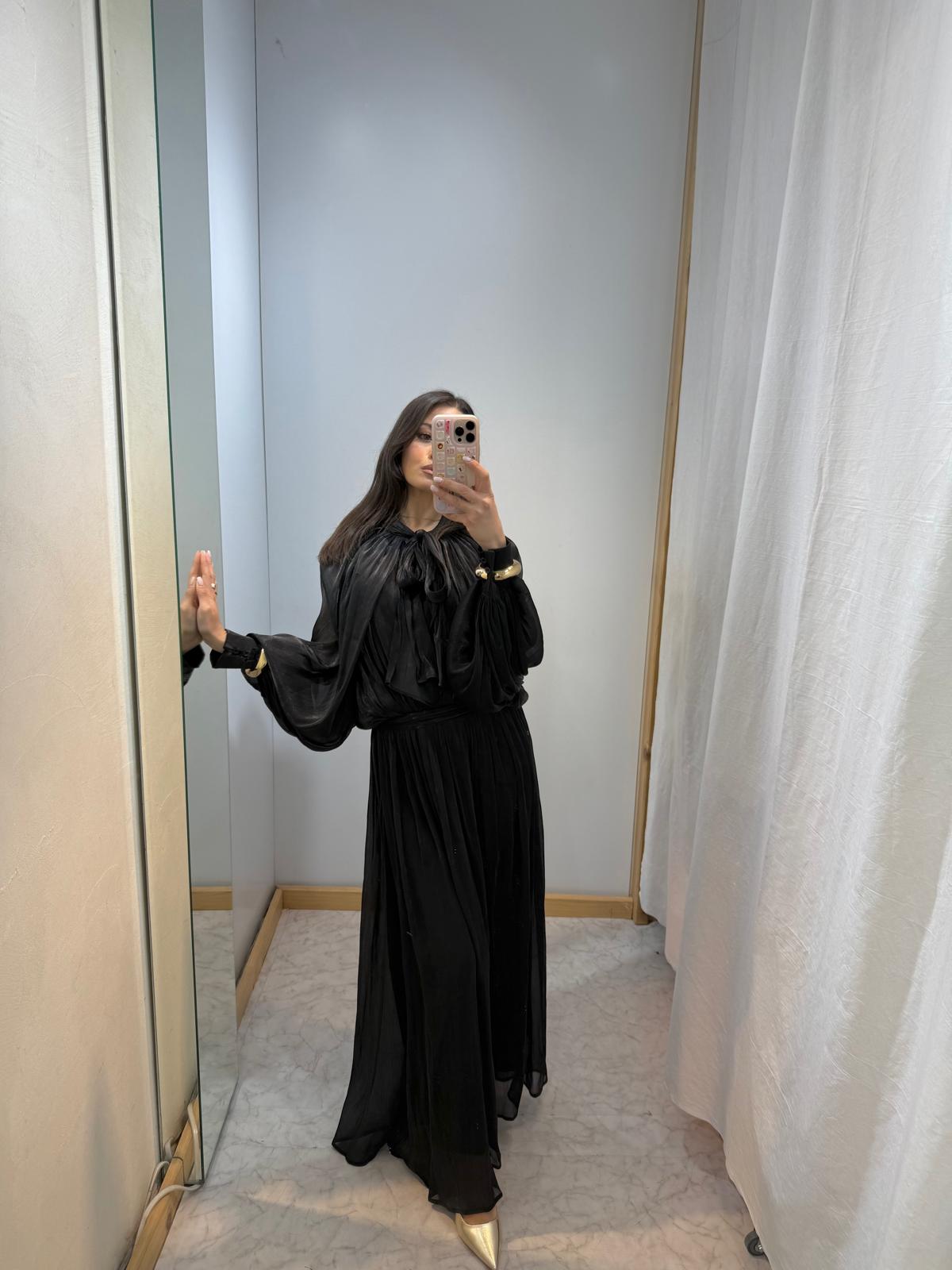 Dress Chiffon