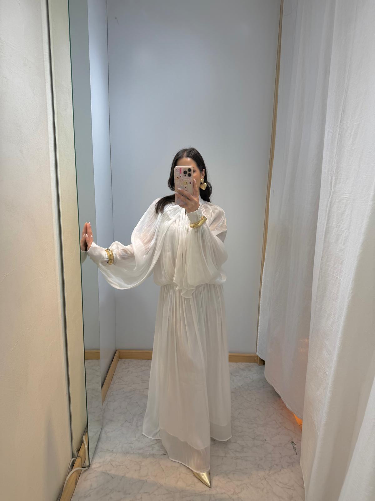 Dress Chiffon