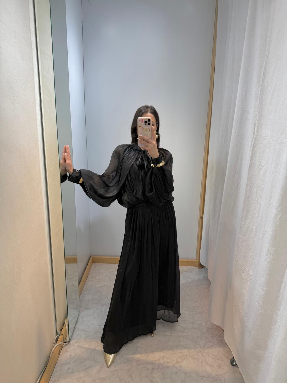 Dress Chiffon