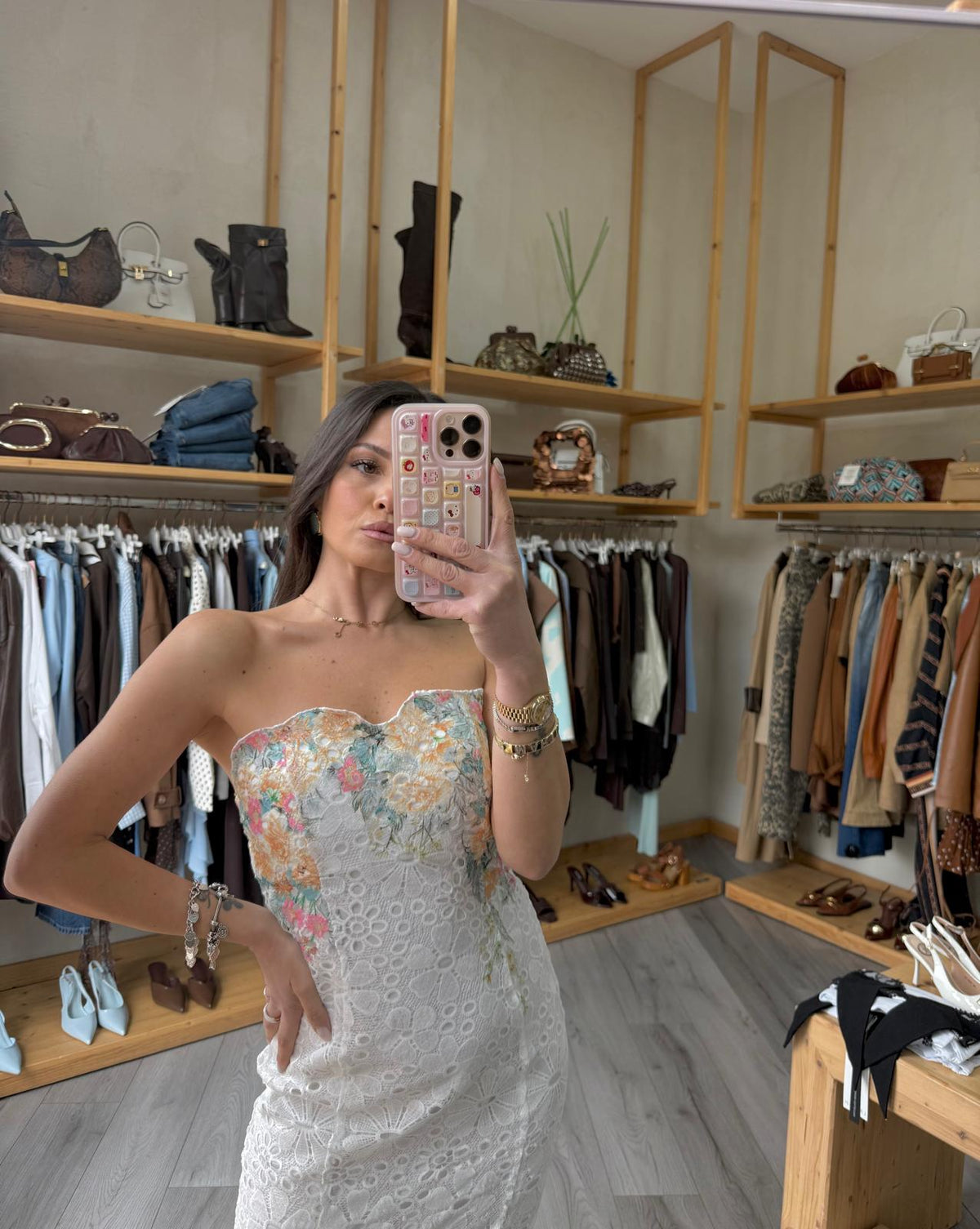 Dress primavera