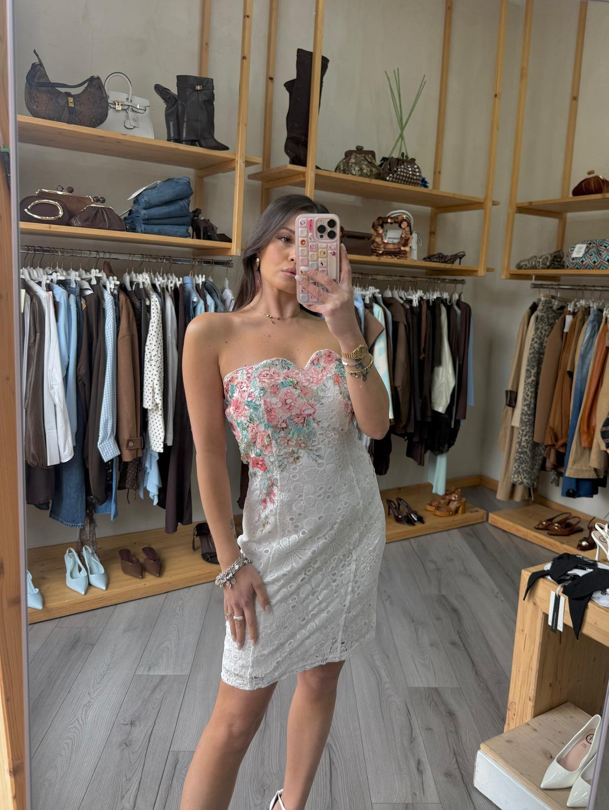 Dress primavera