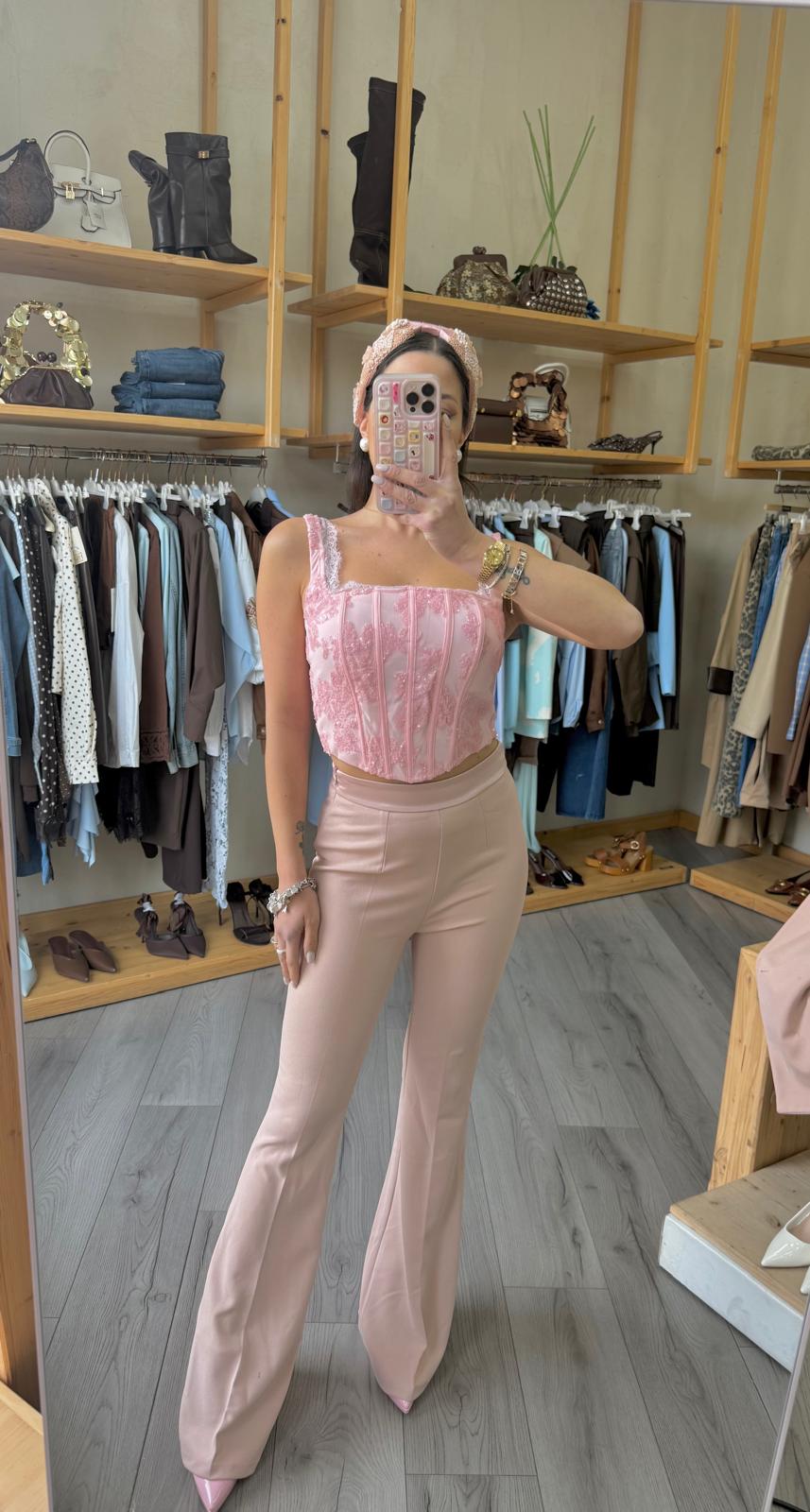 Pant tailleur Spring