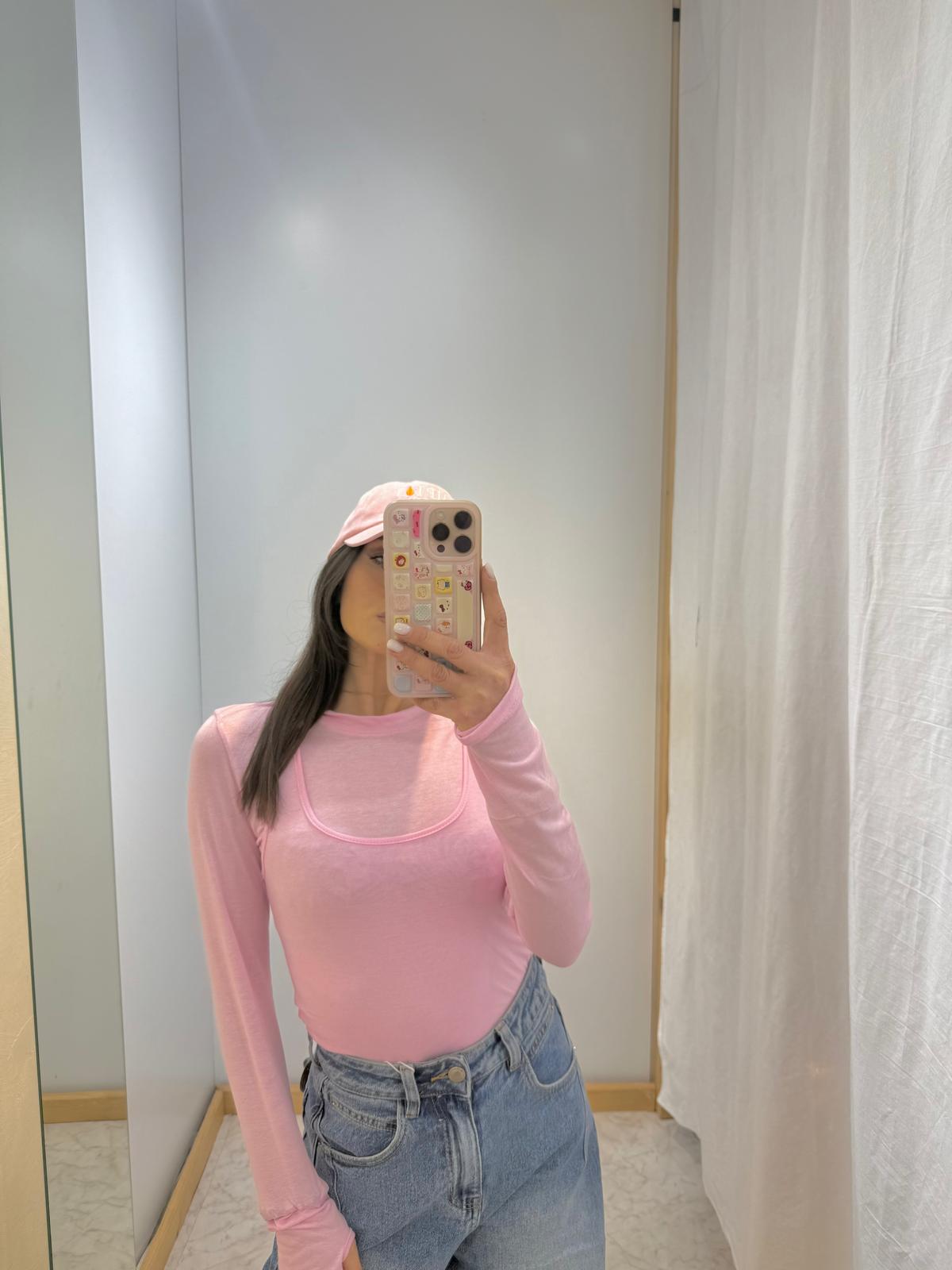 Maglia canotta