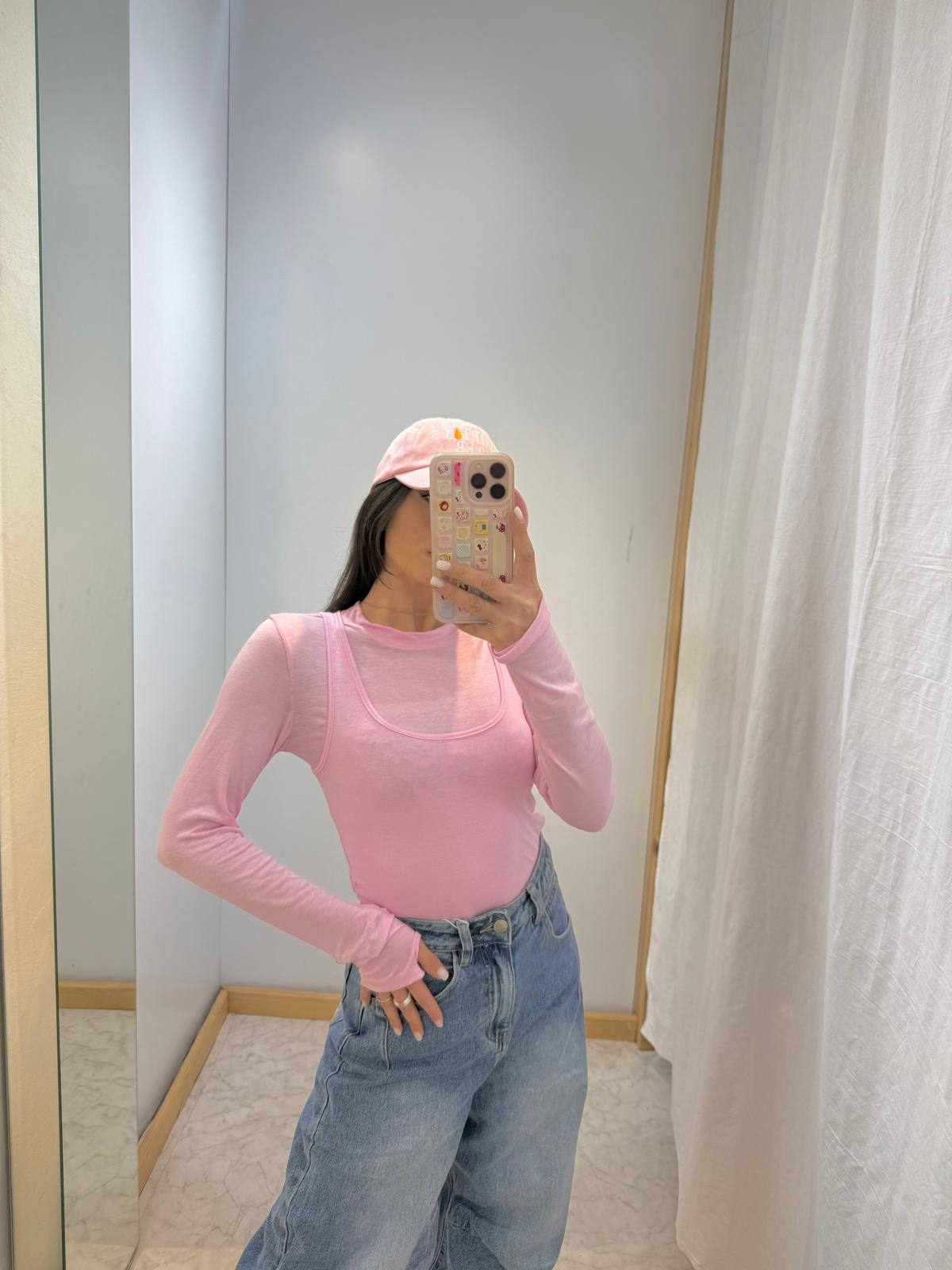 Maglia canotta