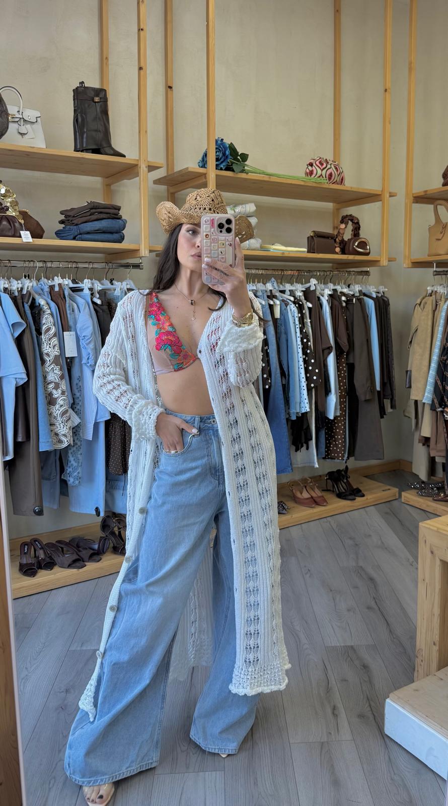 Kimono Eva