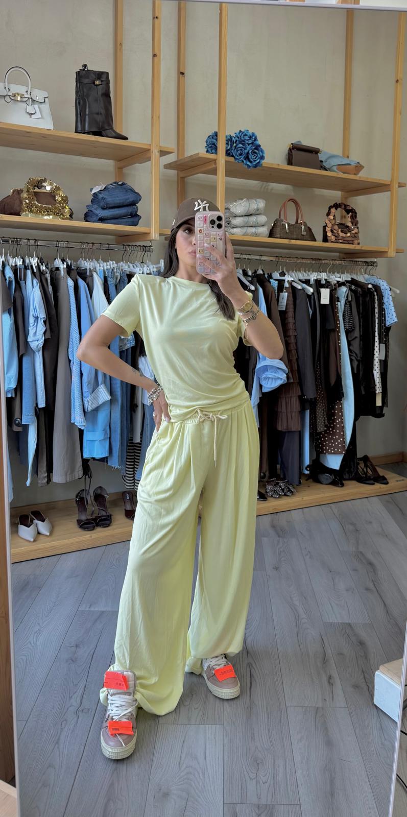 Coordinato Dalila