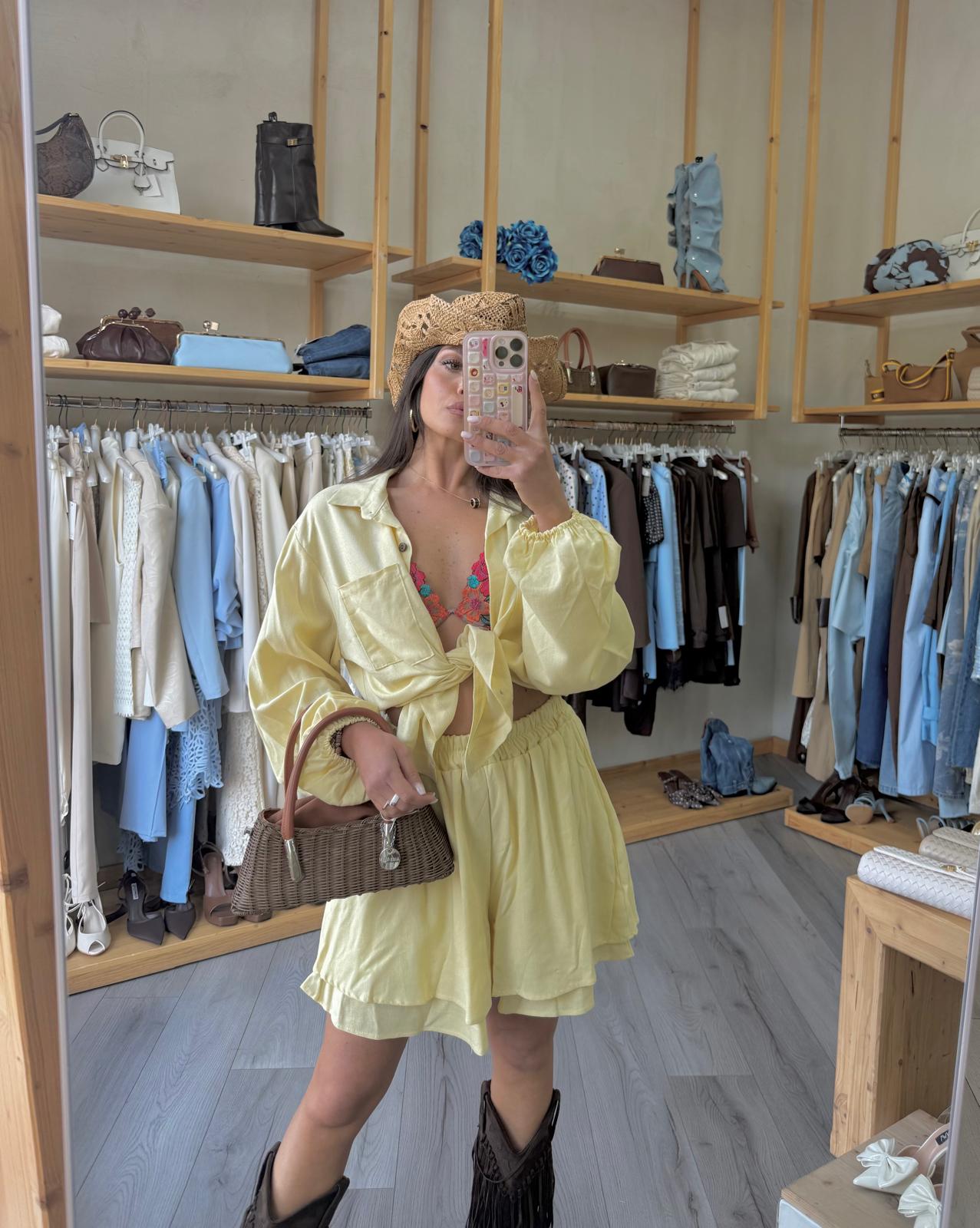 Coordinato Kelly