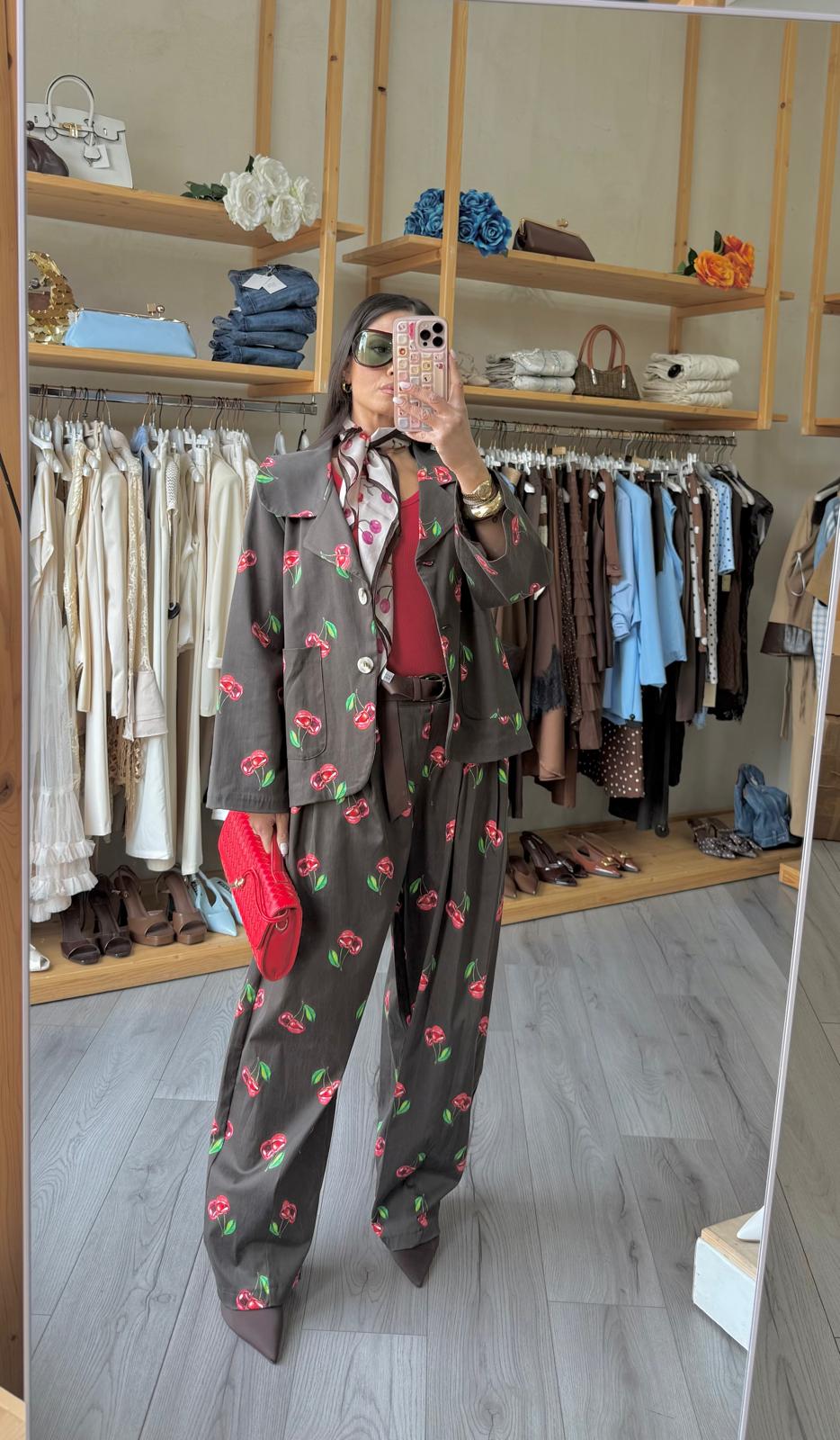 Pantalone Cherry