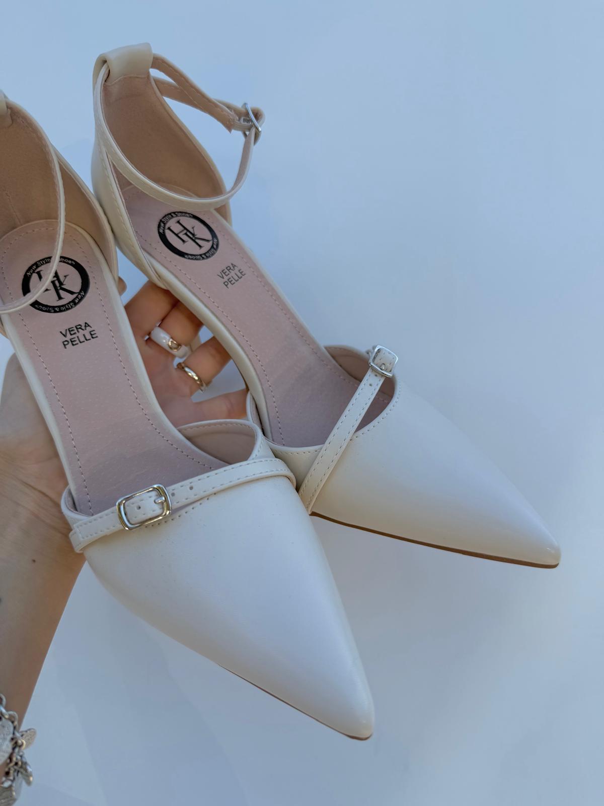 Decolletè Beige