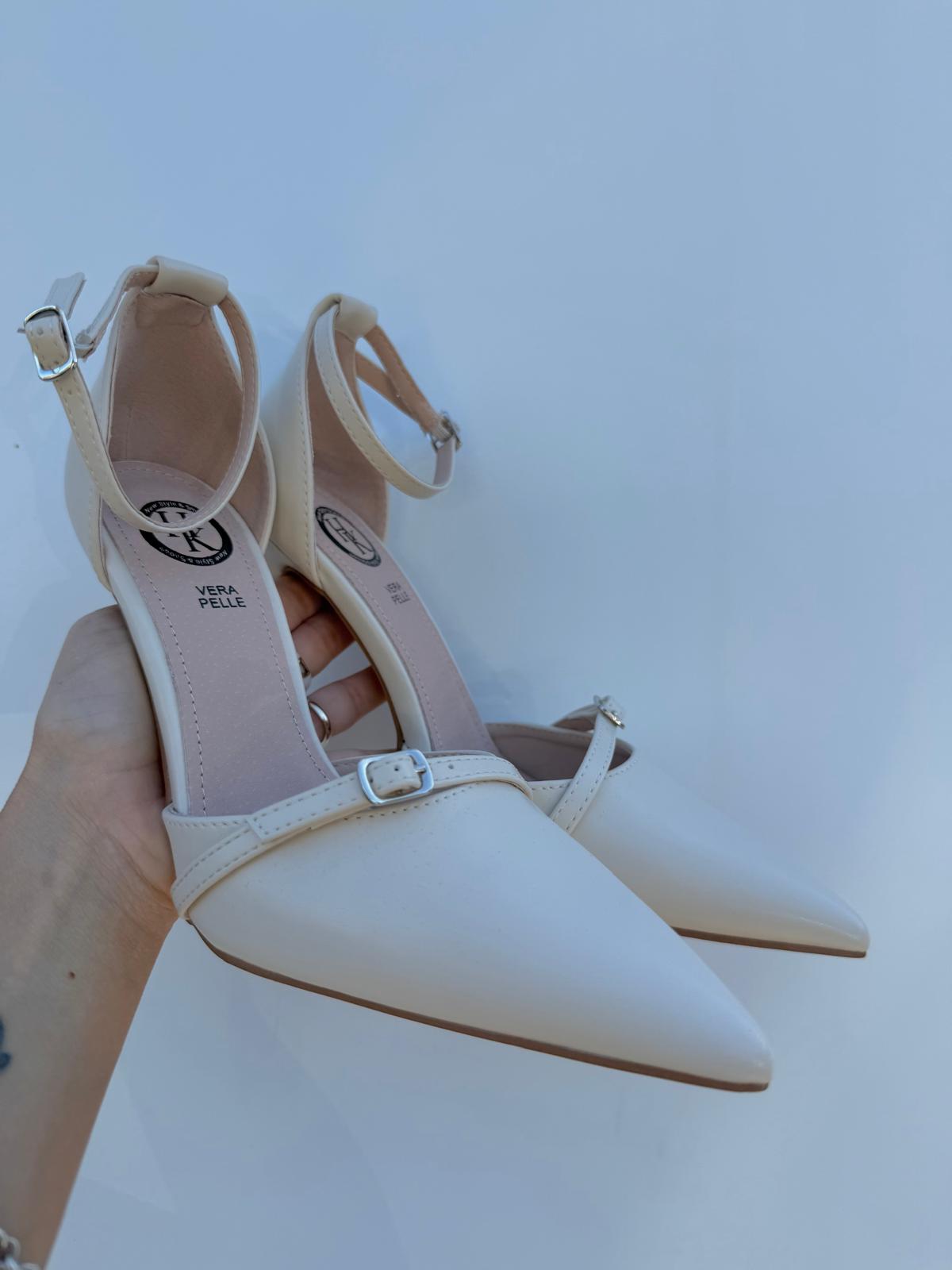 Decolletè Beige