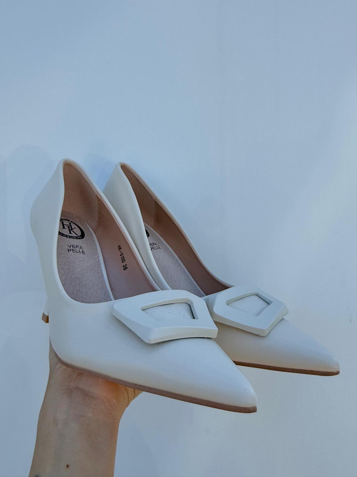 Decolletè Bianco
