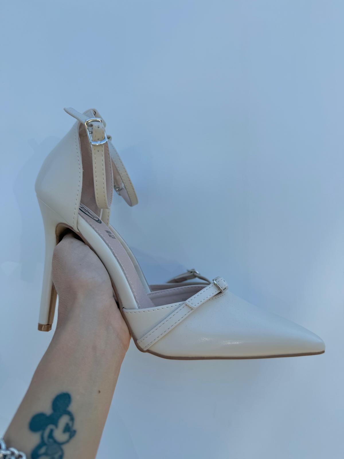 Decolletè Beige
