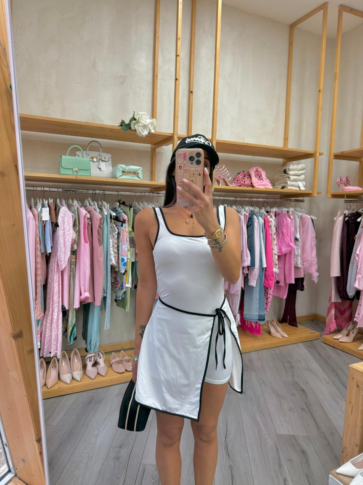 Jumpsuit Sporty