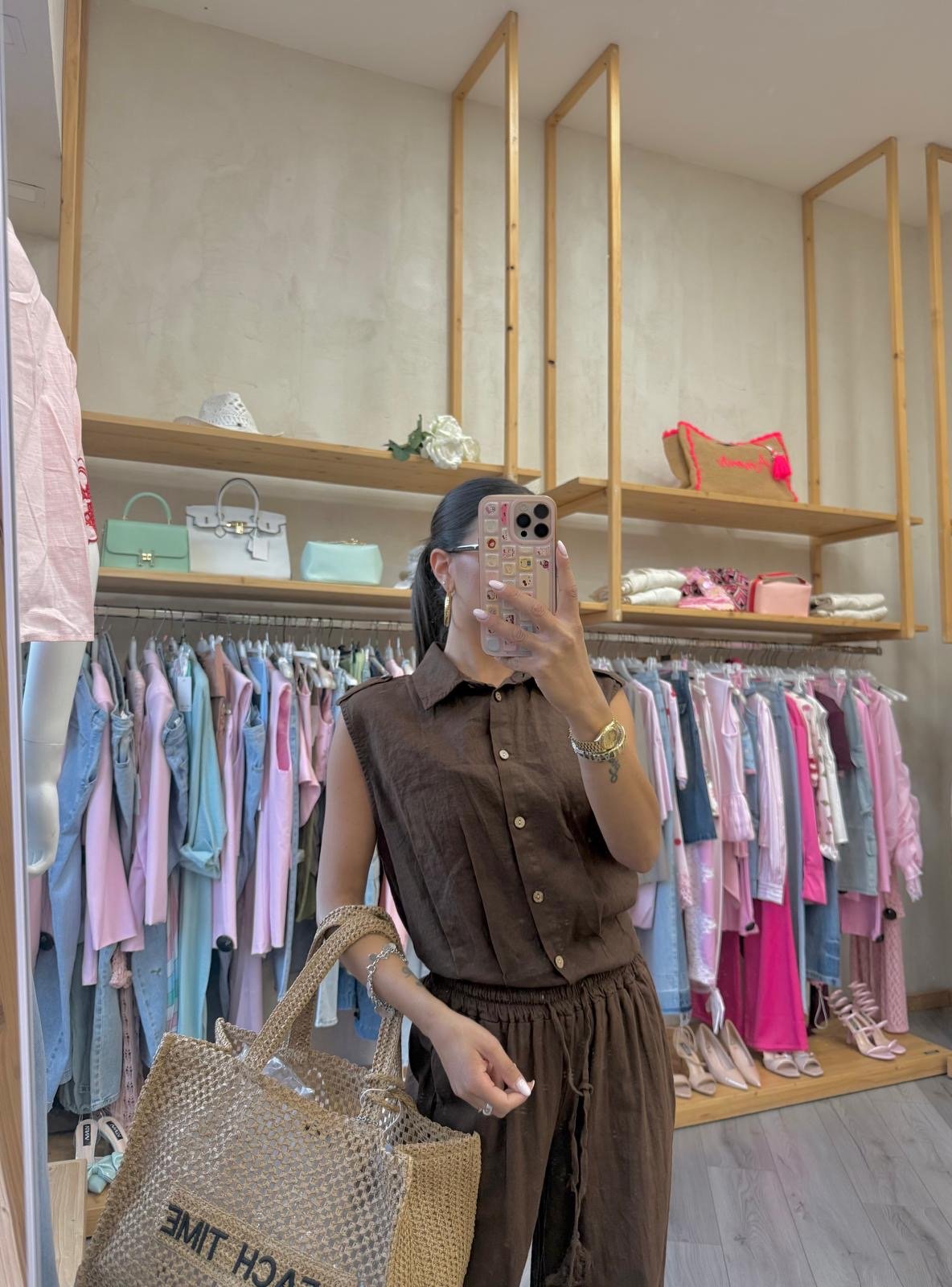 Camicia Fit
