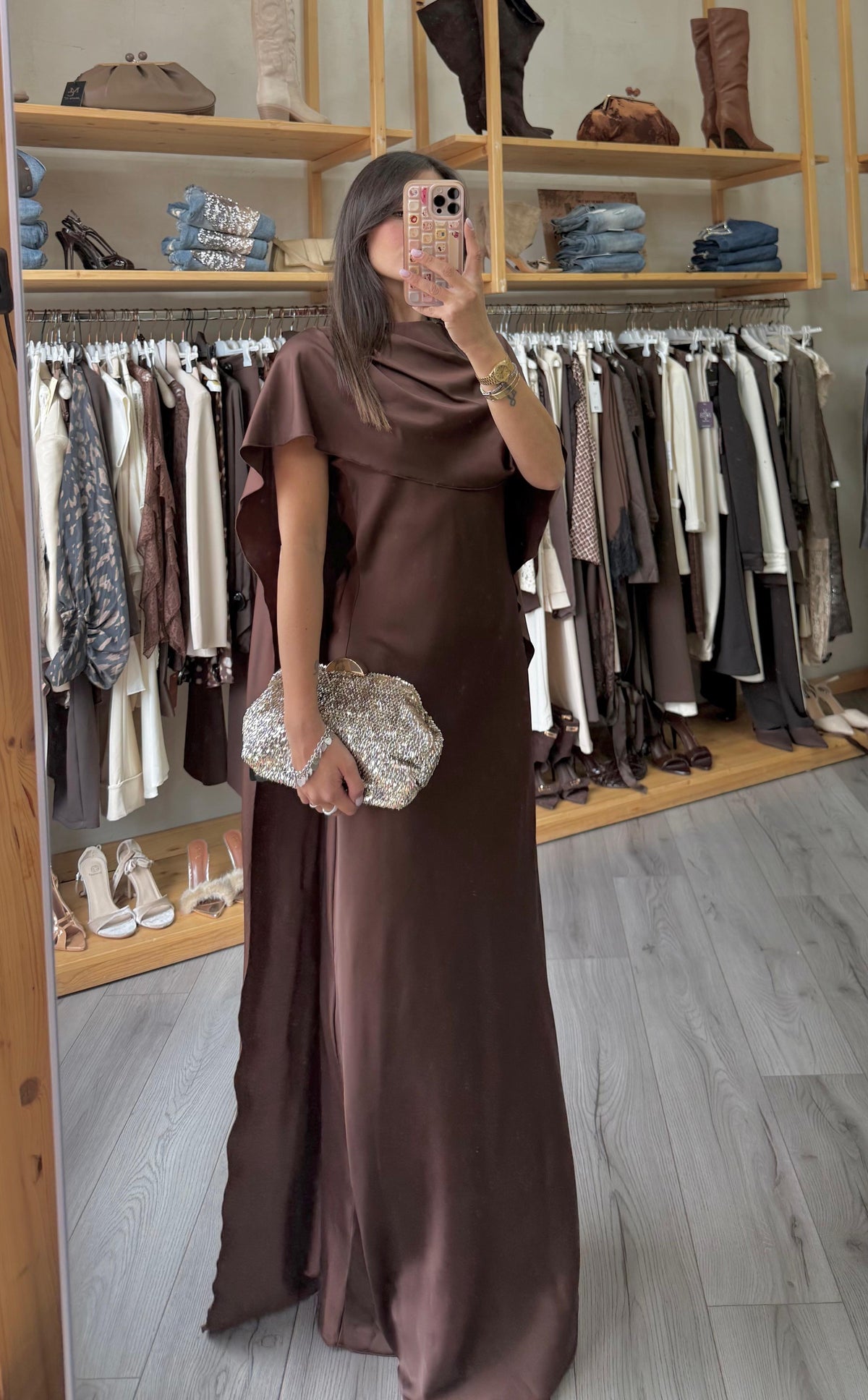 Dress Aura