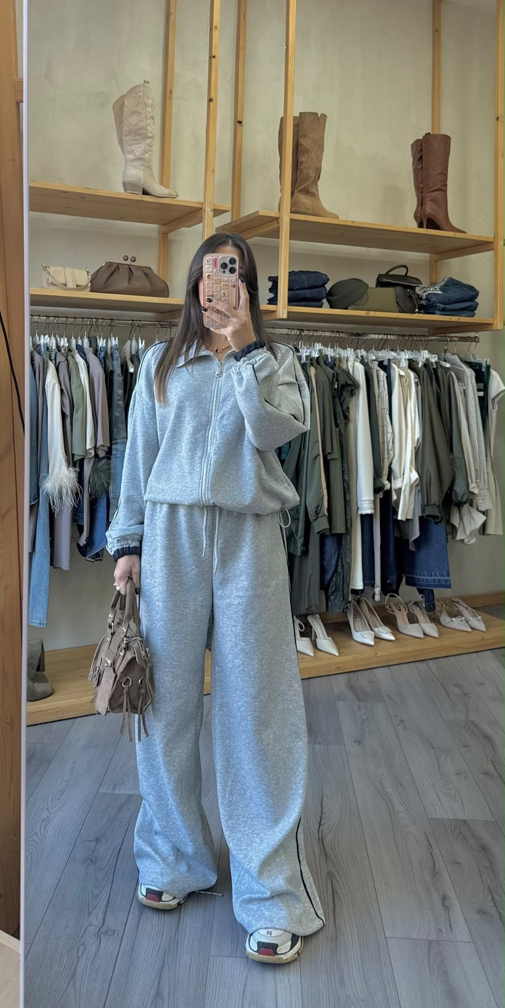 Coordinato Tuta Jessie