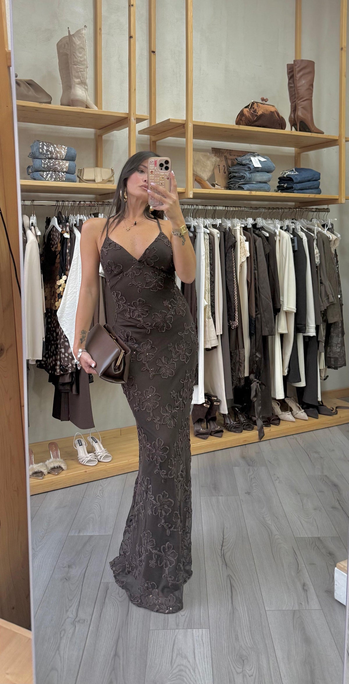 Dress Sun Flowers