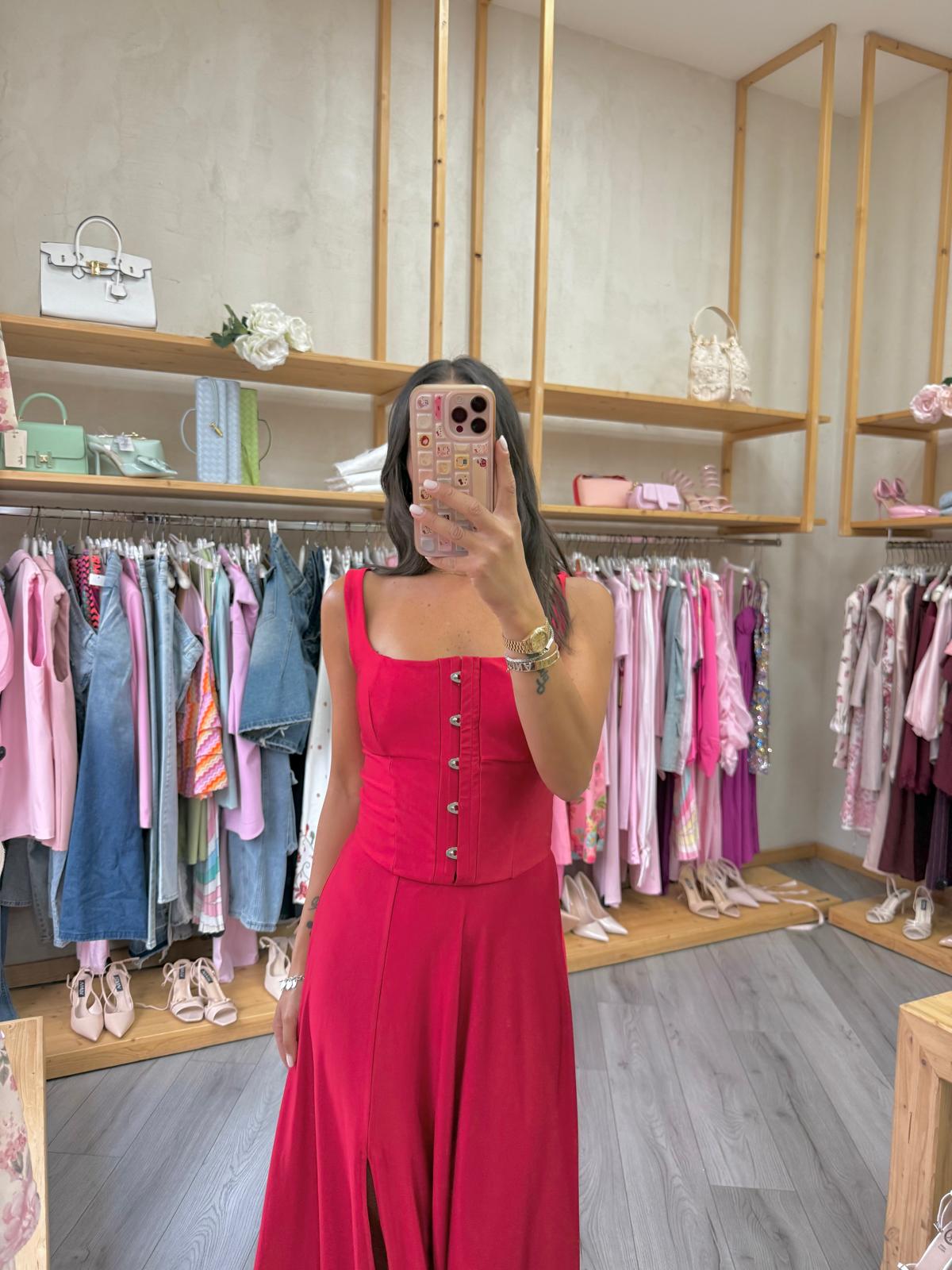Dress Corset