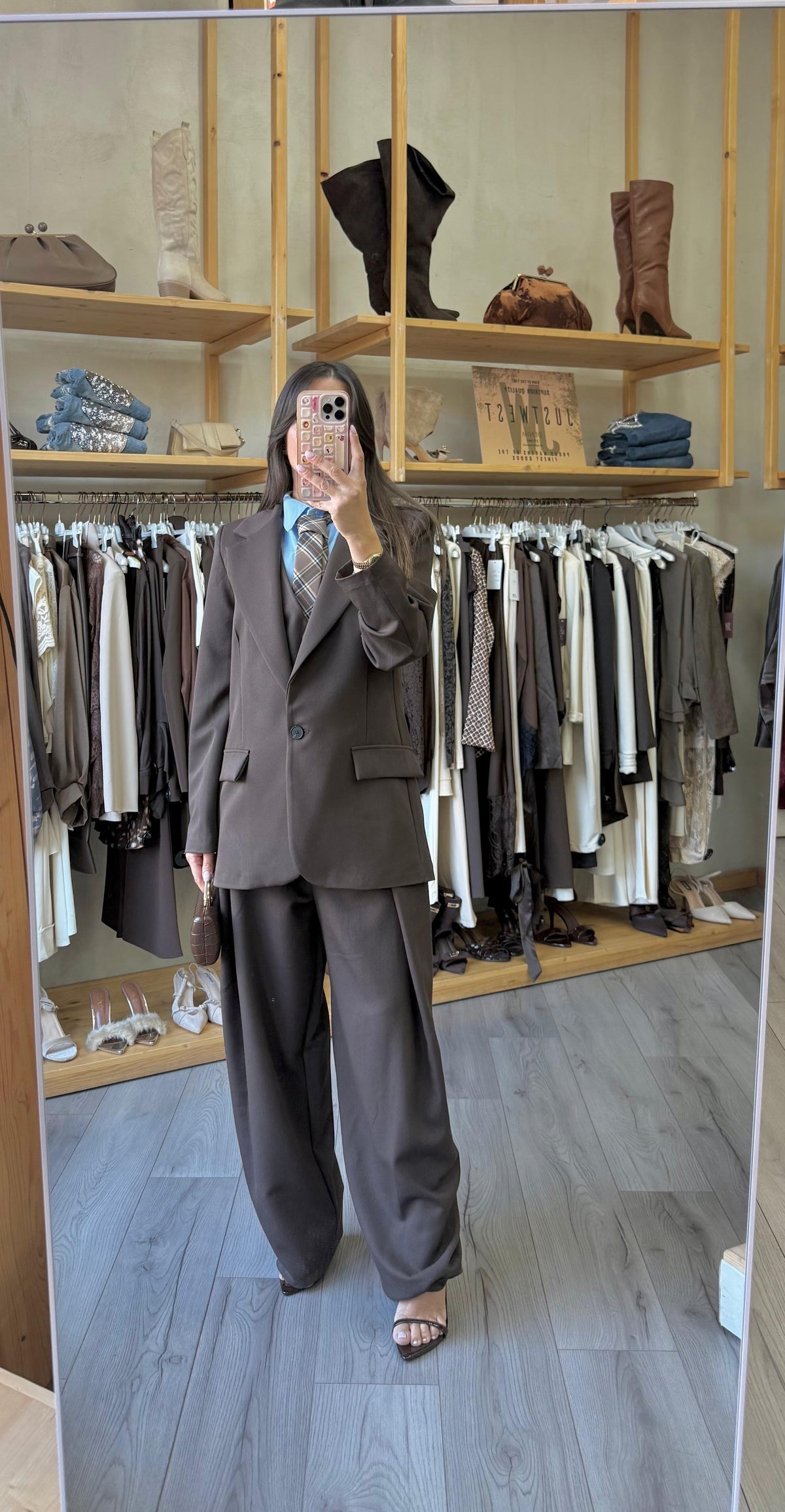 Giacca Blazer Icon
