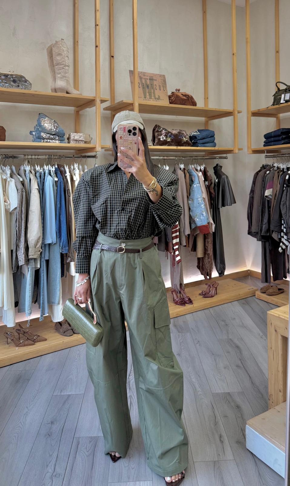 Pantalone Tasconi Just West