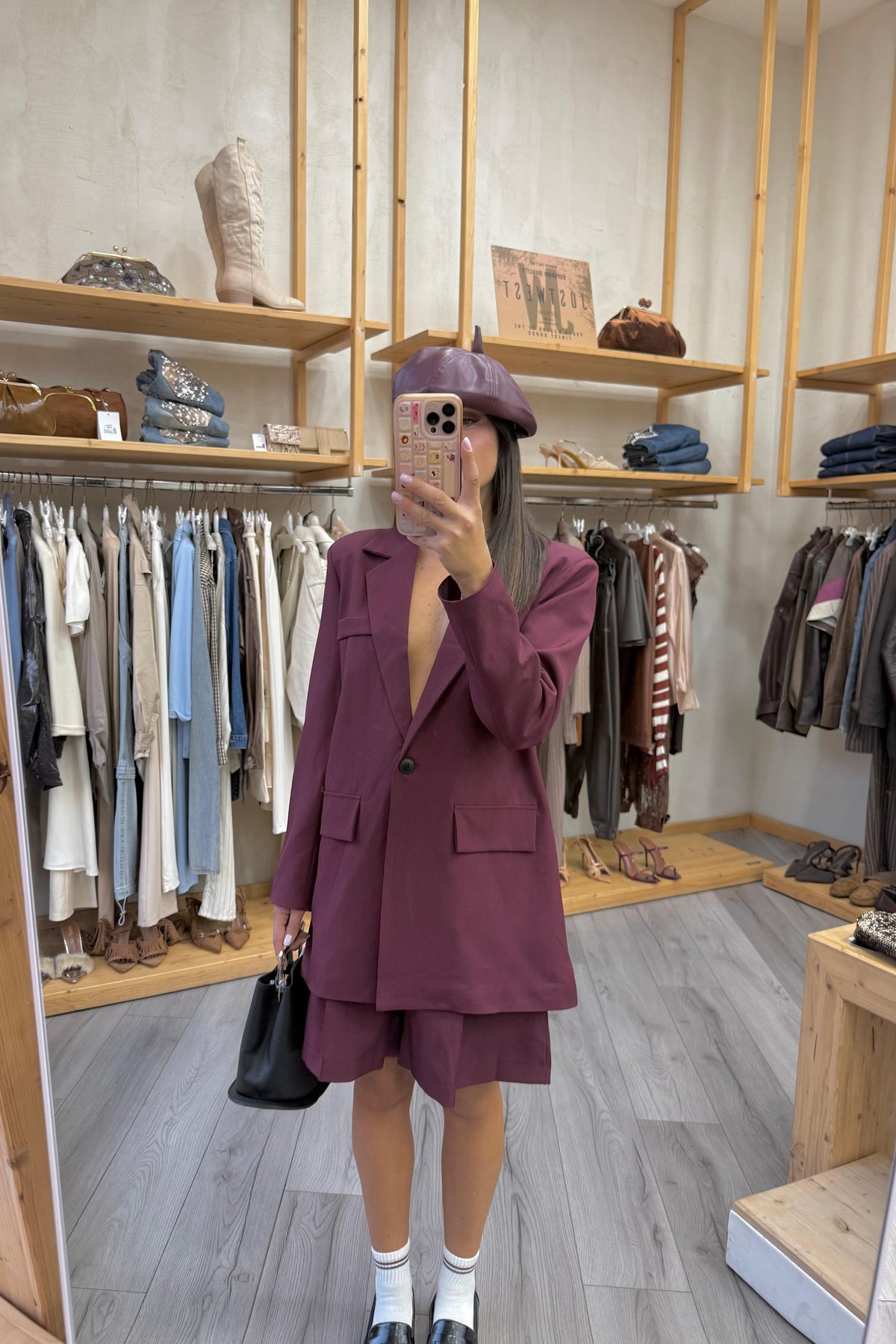 Tailleur Charlotte