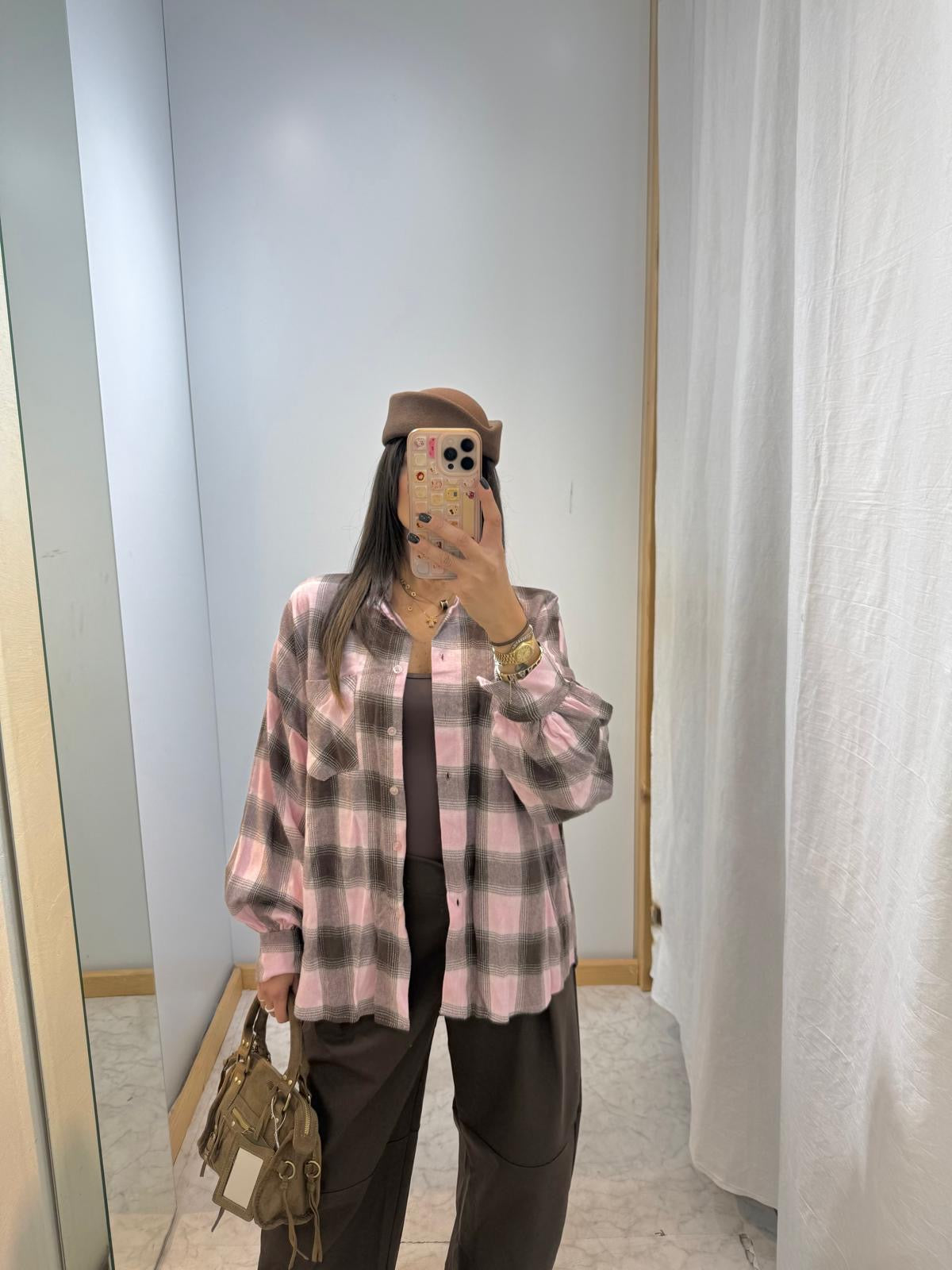 Camicia Pinky