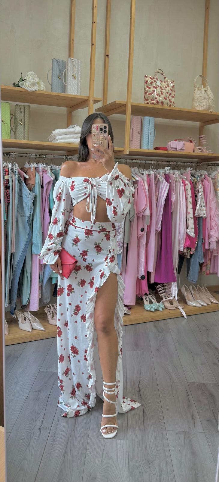 Coordinato Rose
