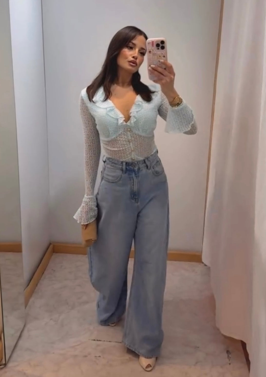 Jeans Baggy Balloon