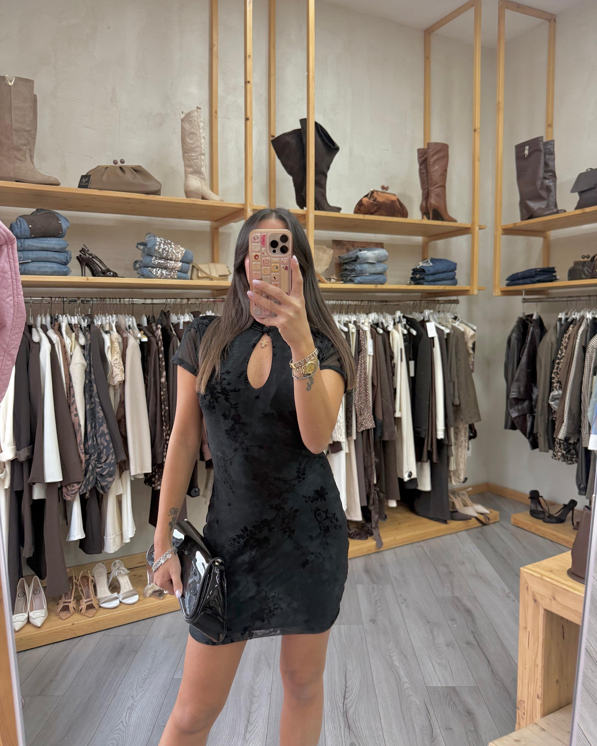 Dress Velluto