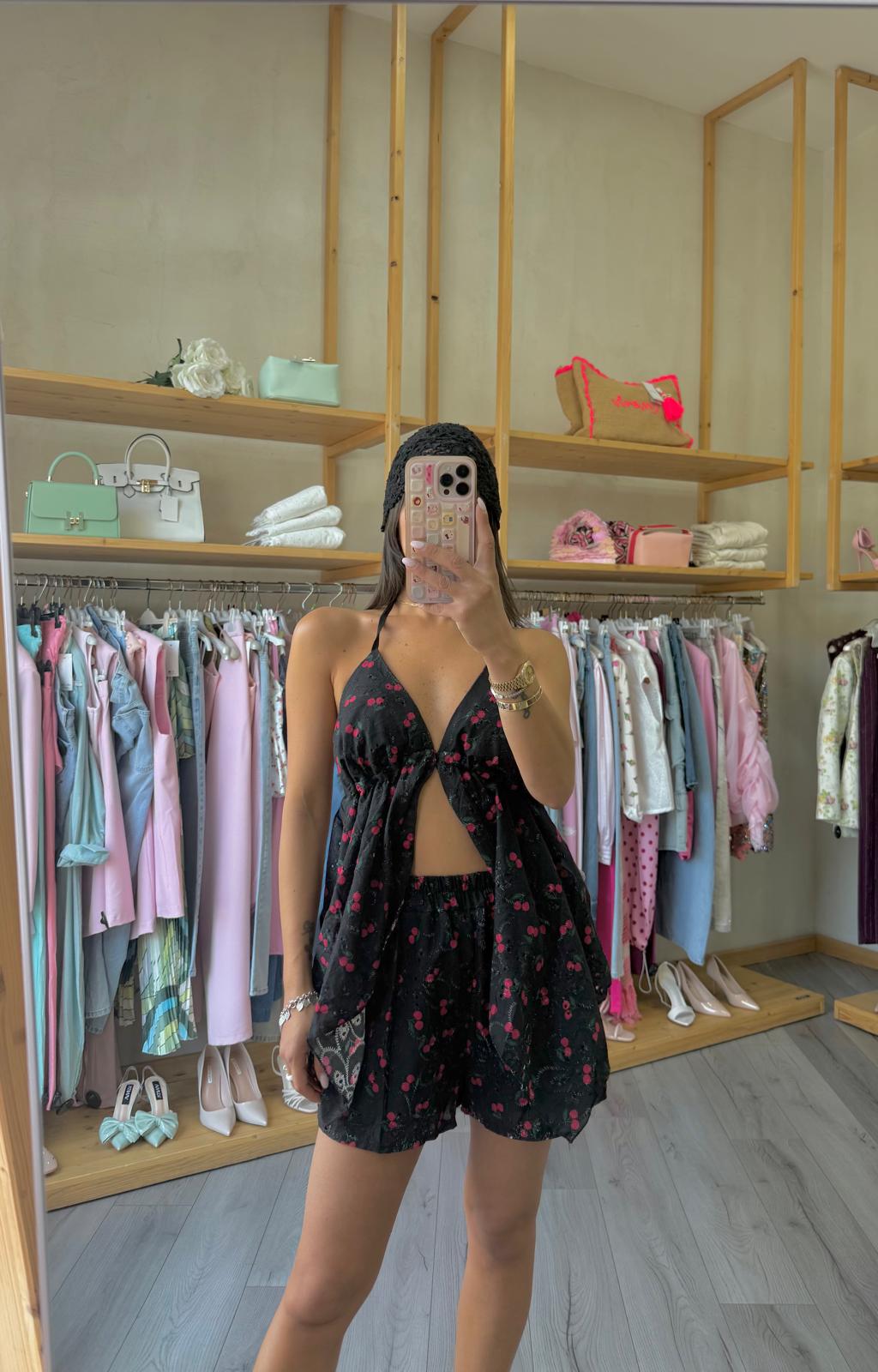 Coordinato Vela