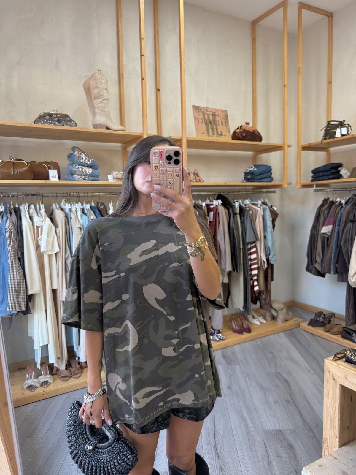 T-Shiry Military