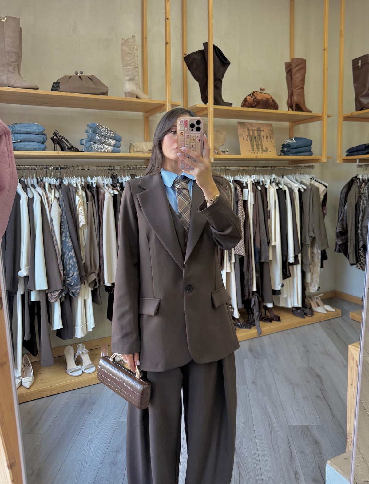 Giacca Blazer Icon