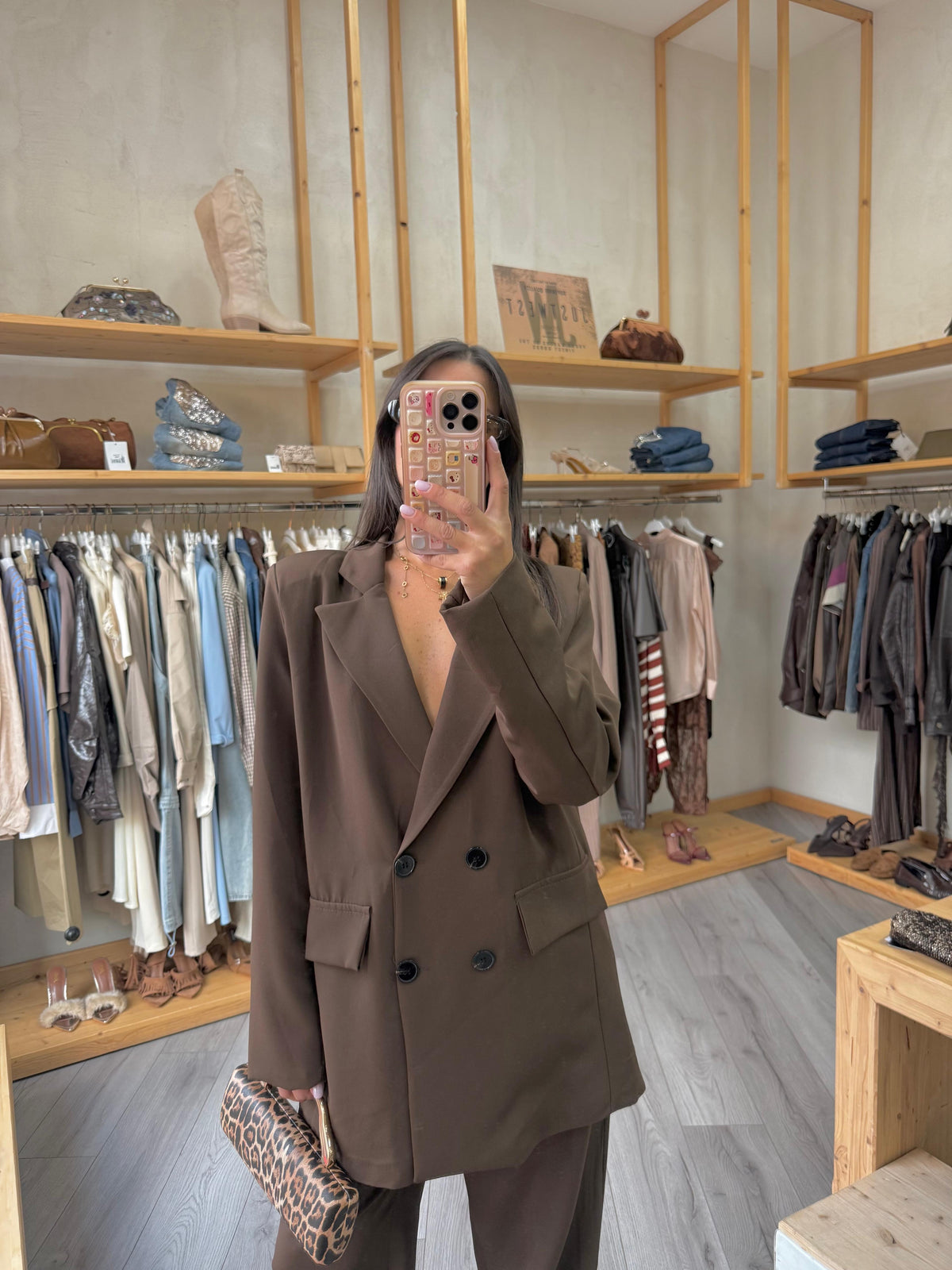 Tailleur Paris